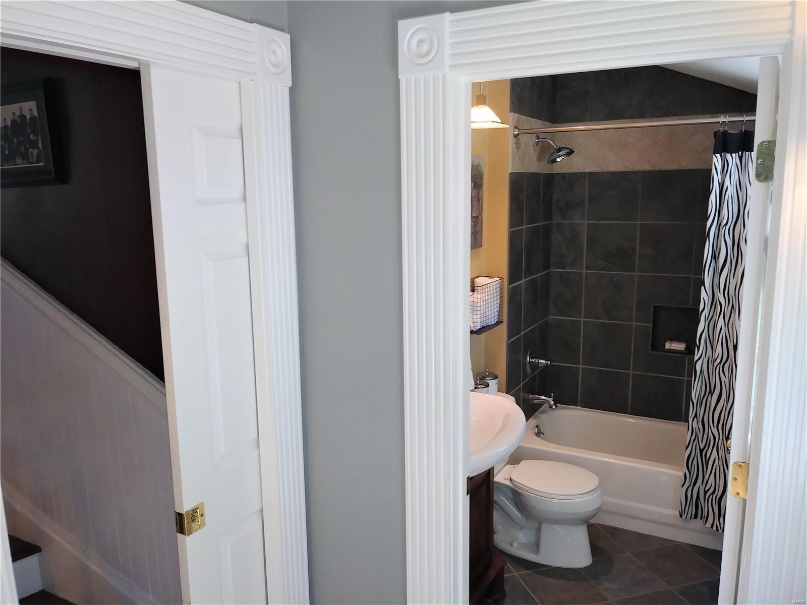 Webster Park - Residential