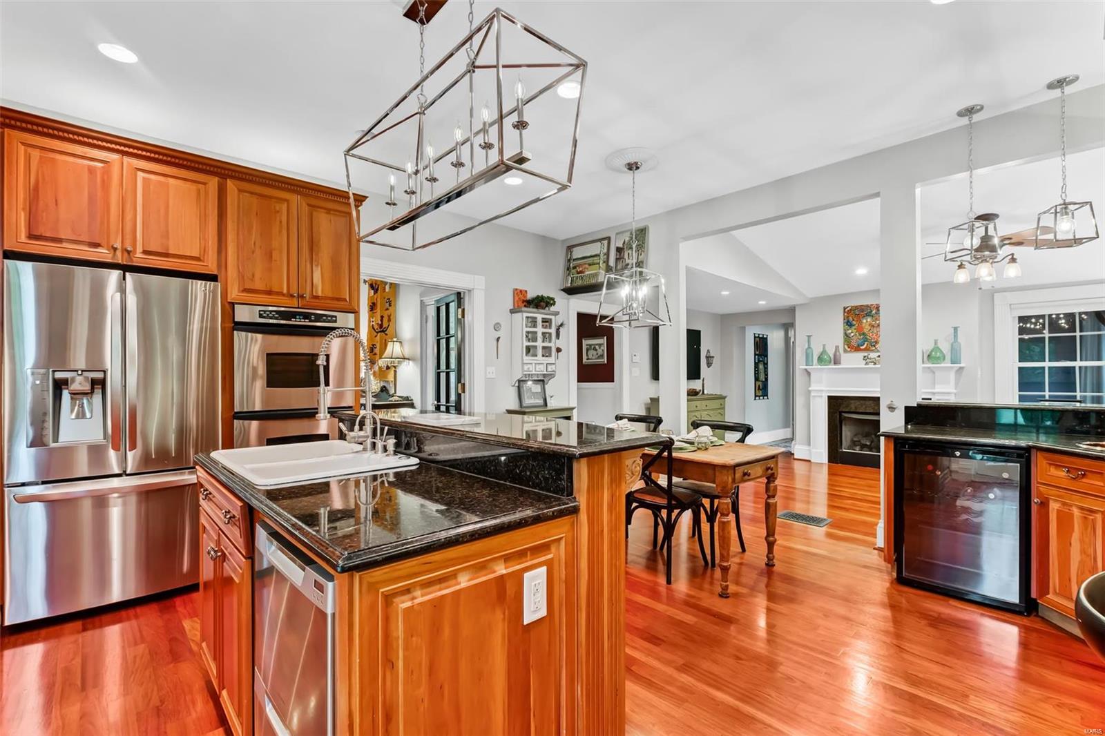 Webster Park - Residential