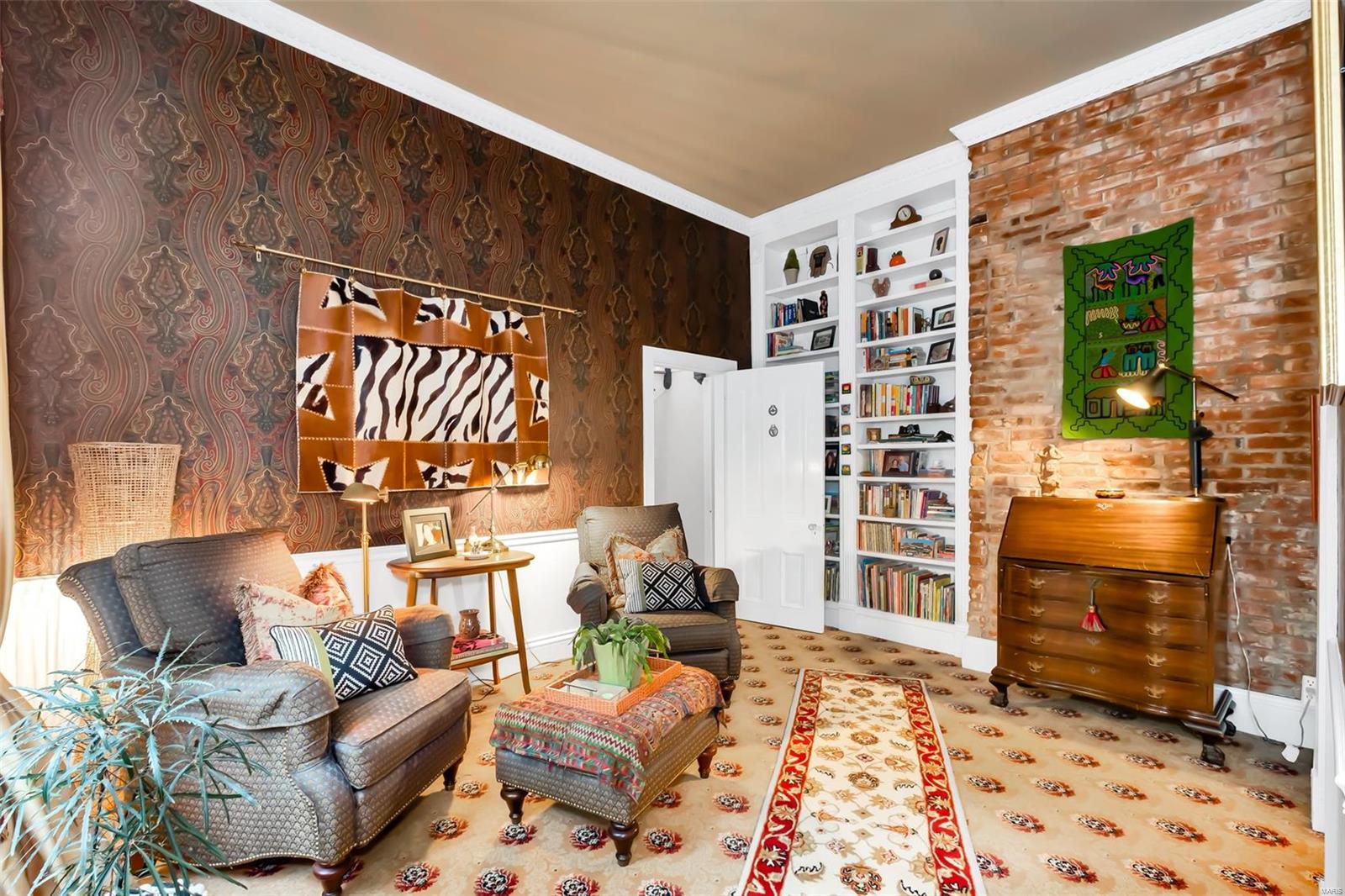 Webster Park - Residential