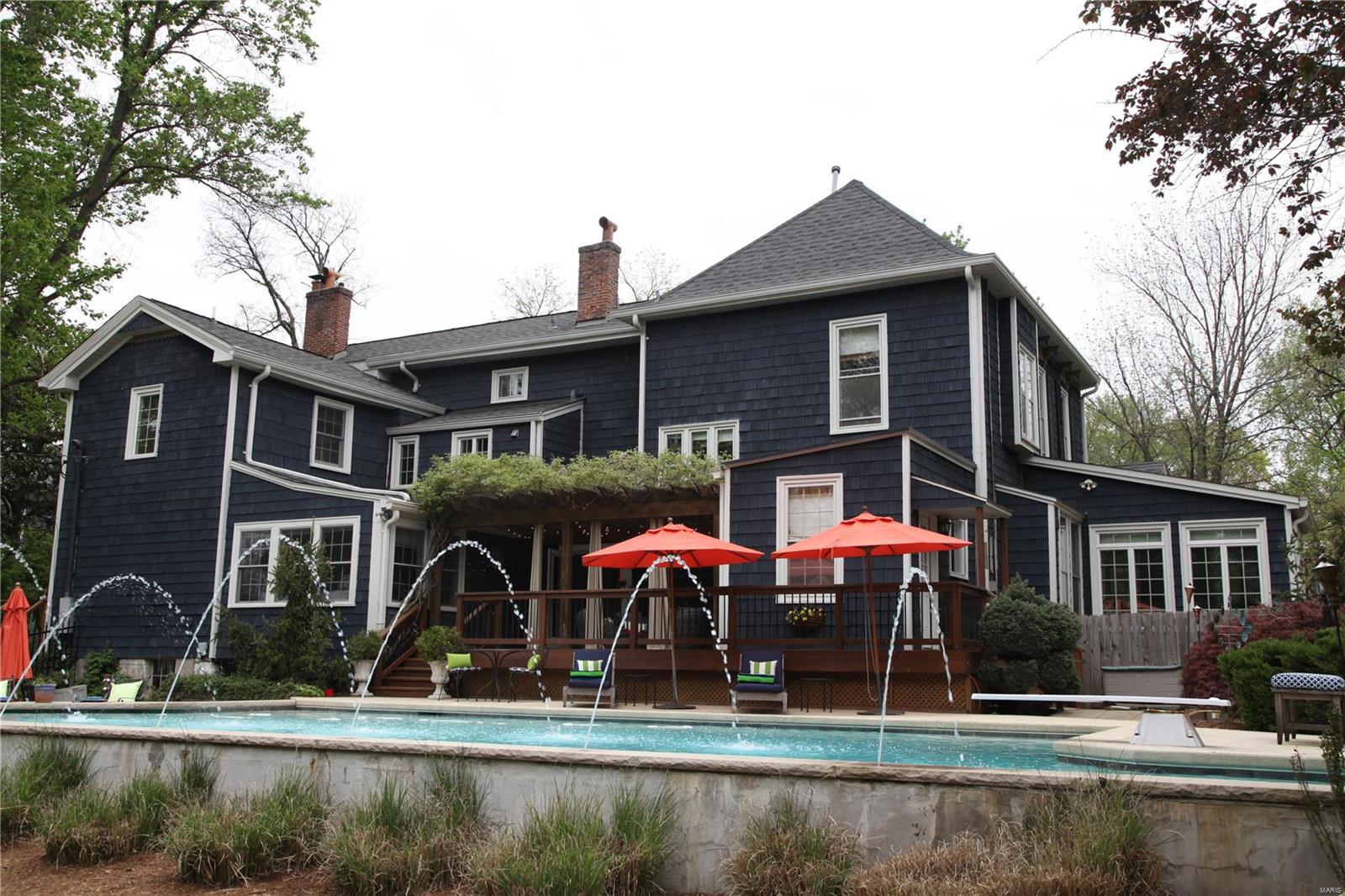 Webster Park - Residential