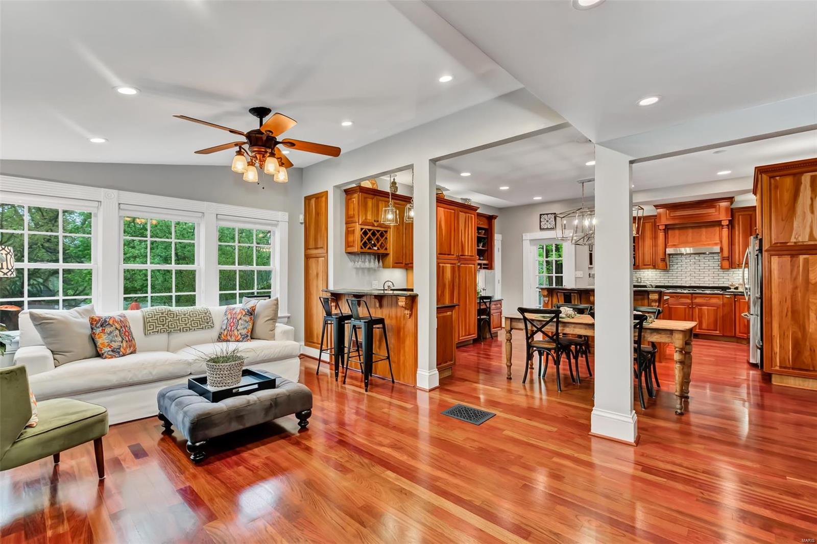 Webster Park - Residential