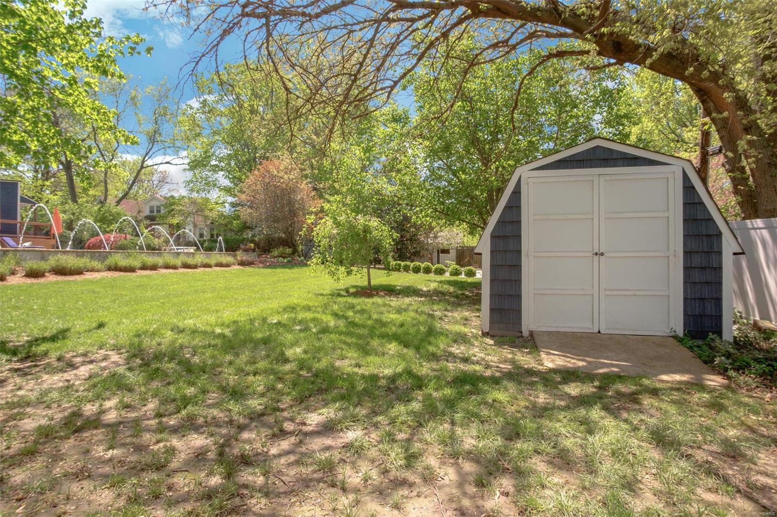 Webster Park - Residential