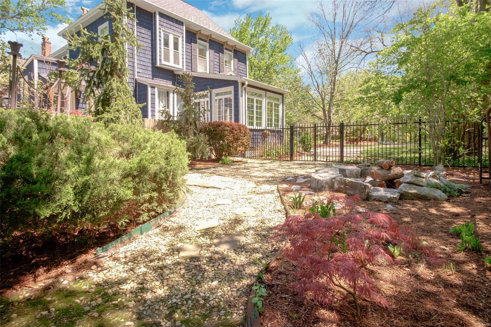 Webster Park - Residential