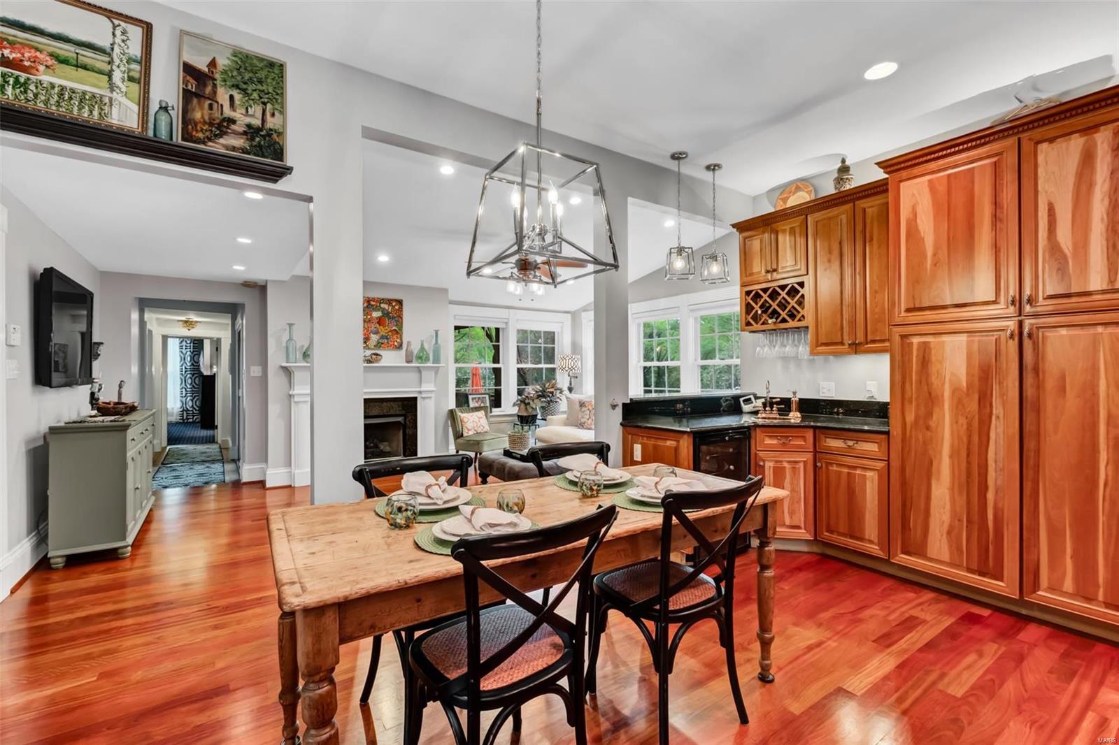 Webster Park - Residential