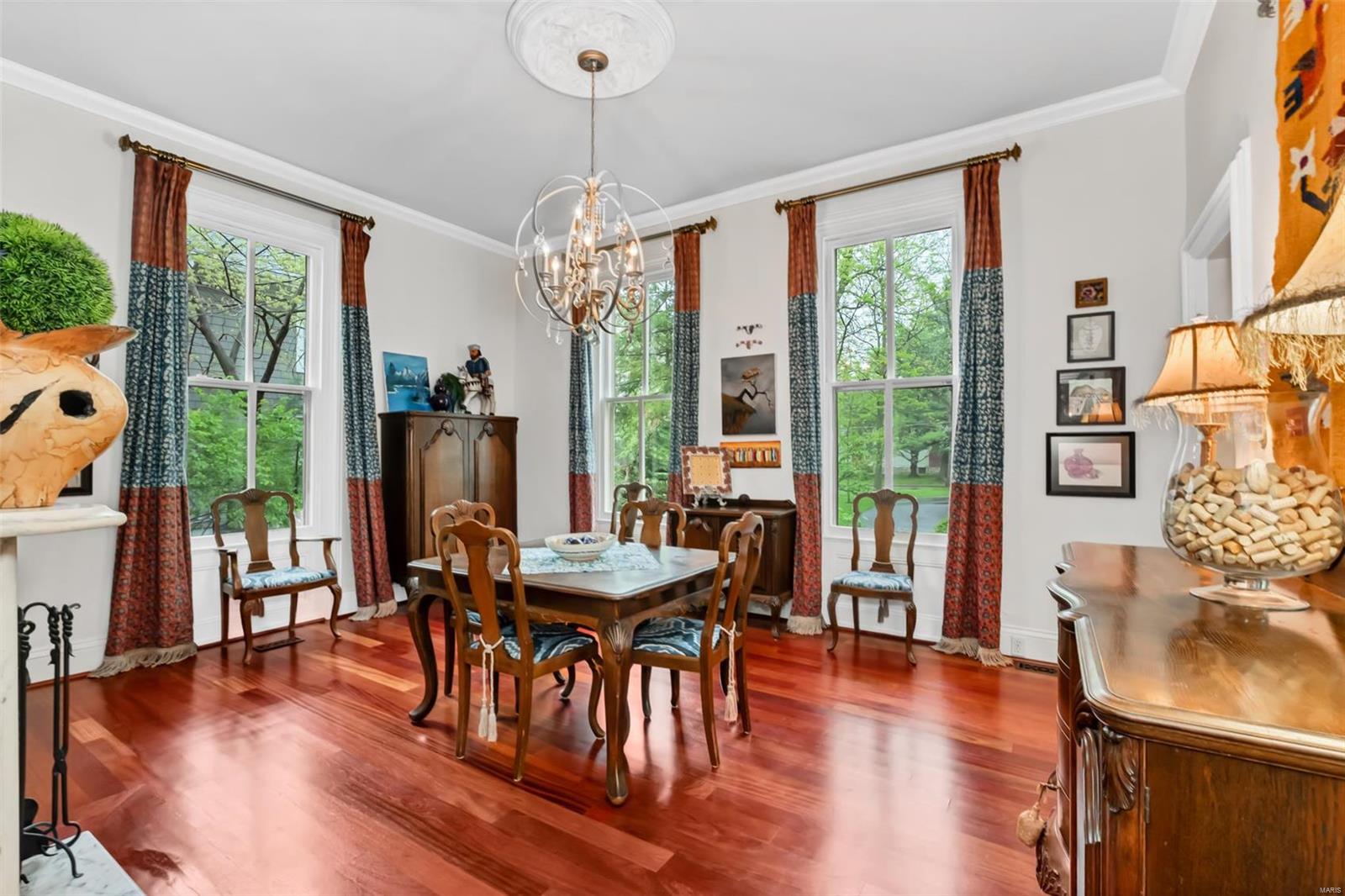 Webster Park - Residential