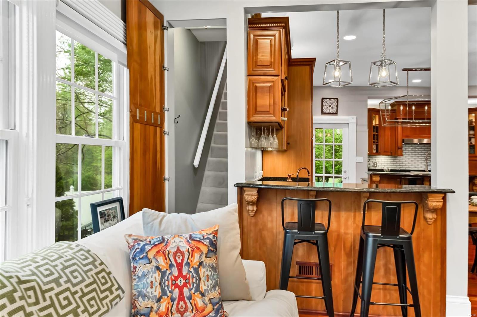 Webster Park - Residential