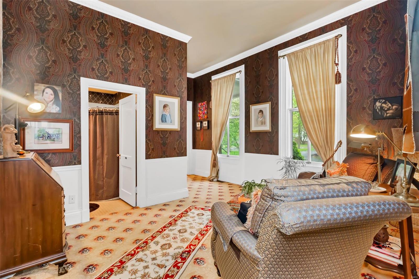 Webster Park - Residential