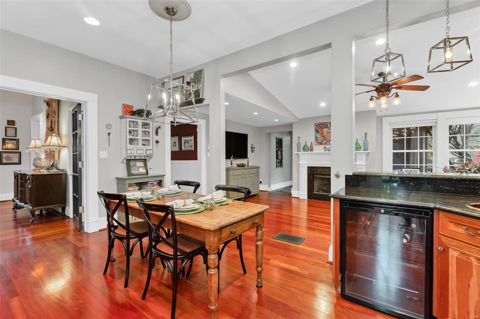 Webster Park - Residential