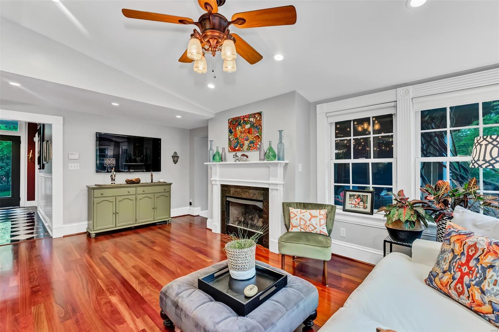 Webster Park - Residential