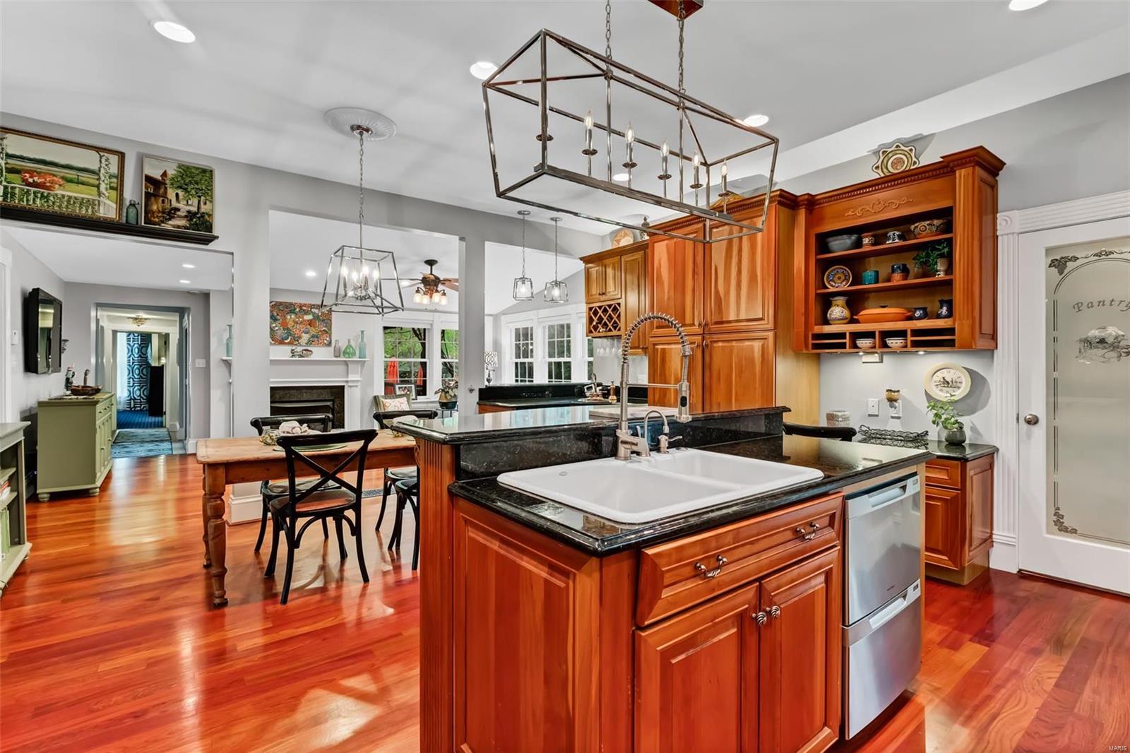 Webster Park - Residential