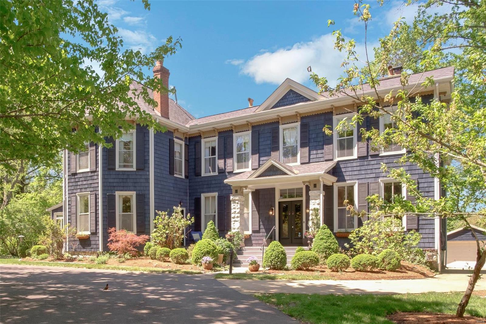 Webster Park - Residential