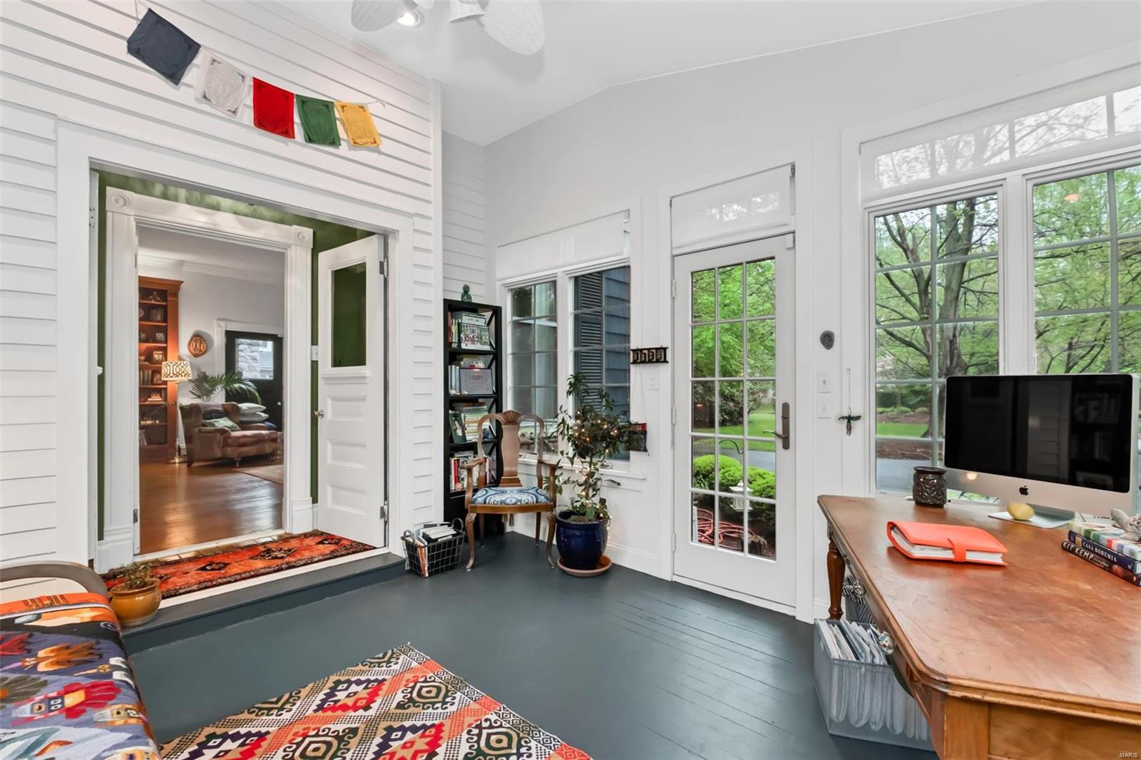 Webster Park - Residential