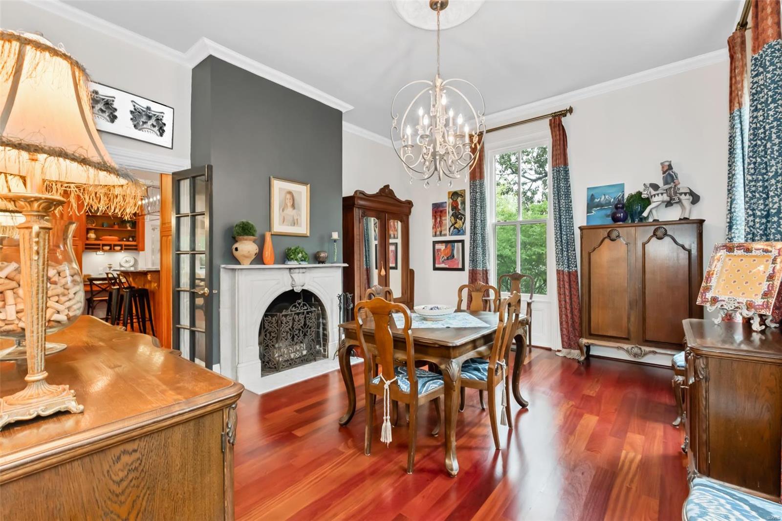 Webster Park - Residential