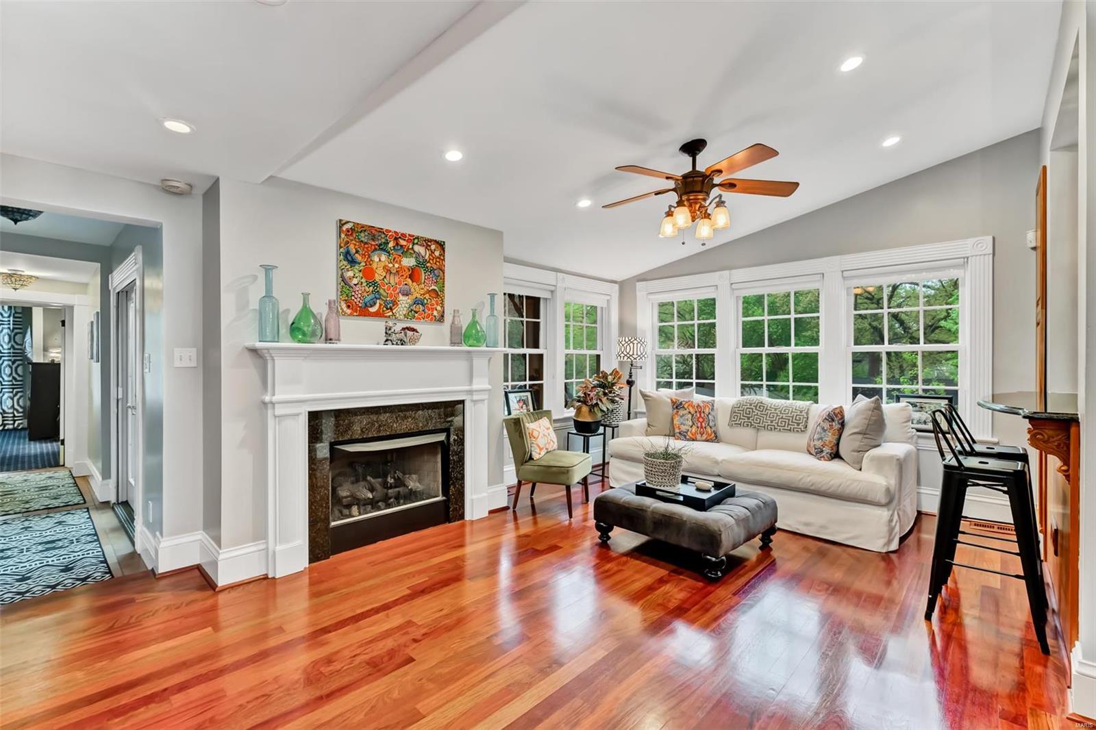 Webster Park - Residential