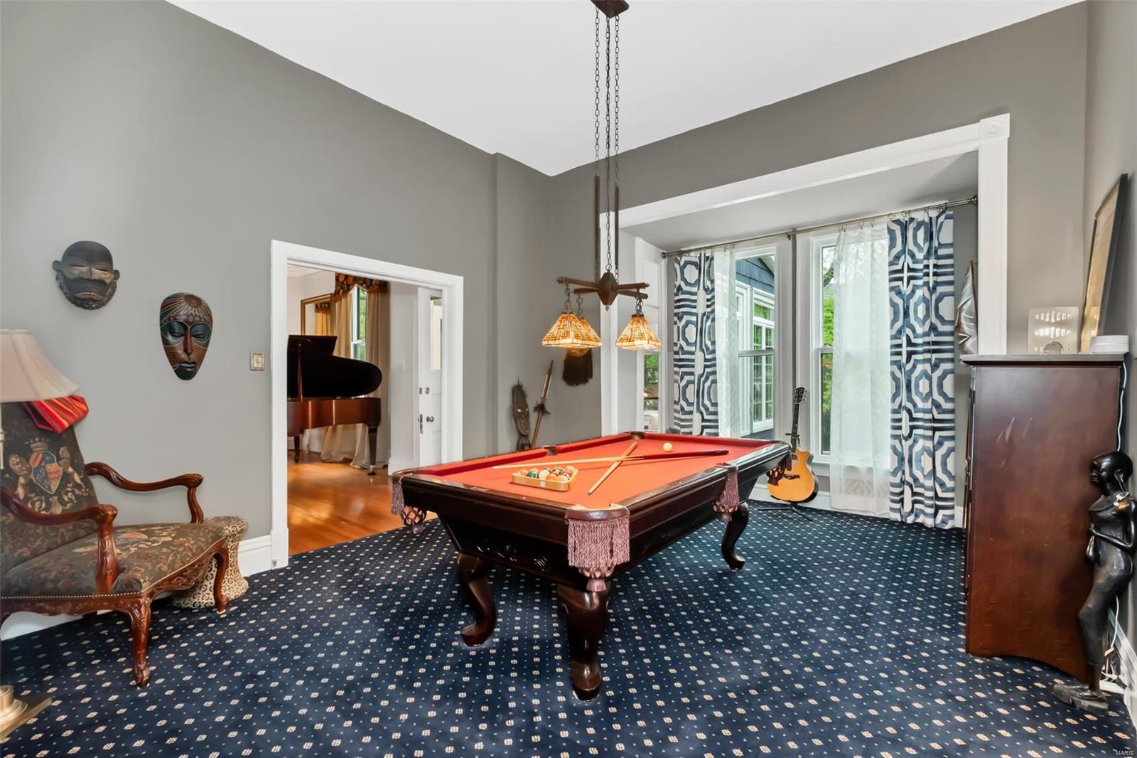 Webster Park - Residential