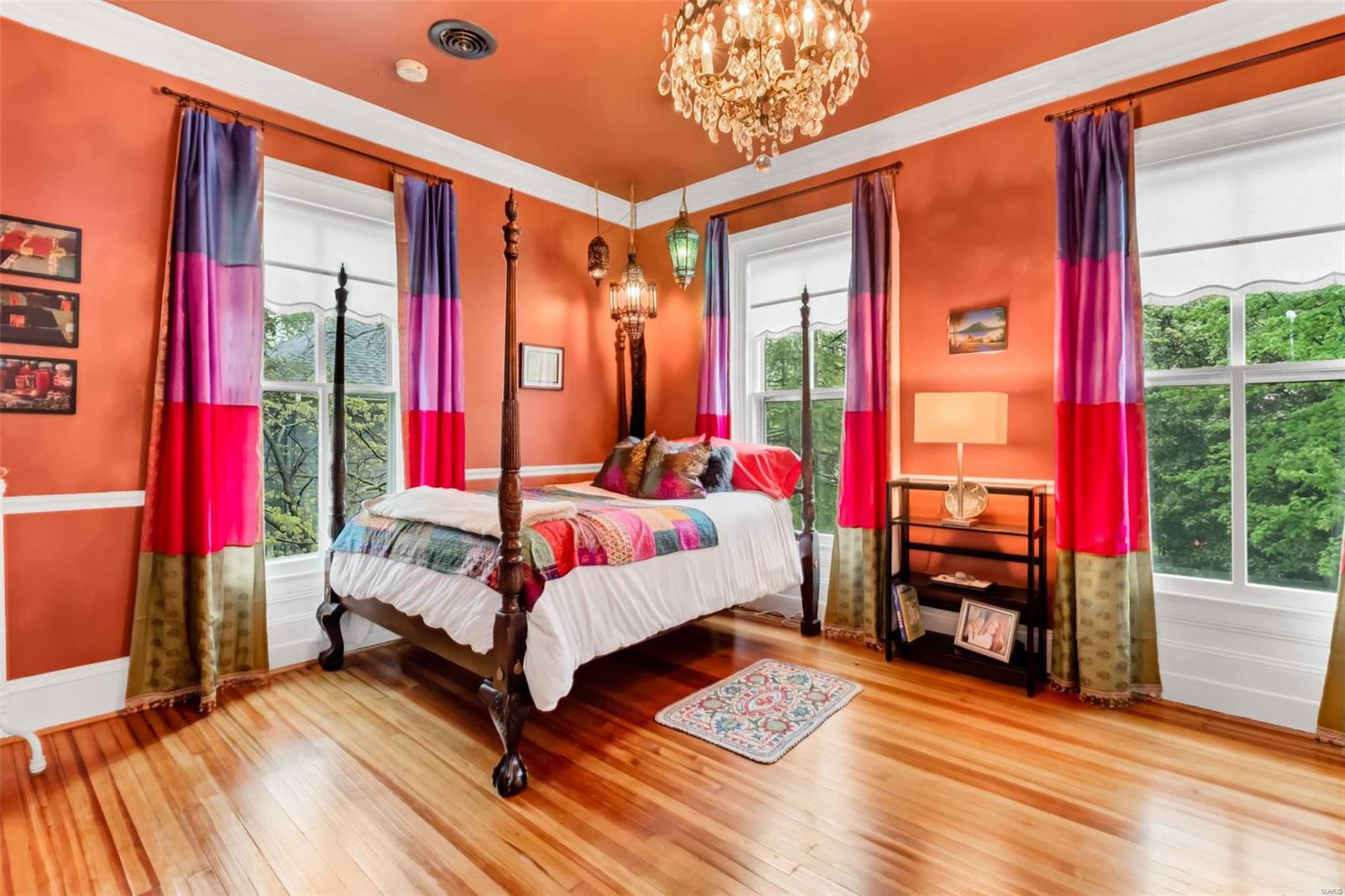 Webster Park - Residential