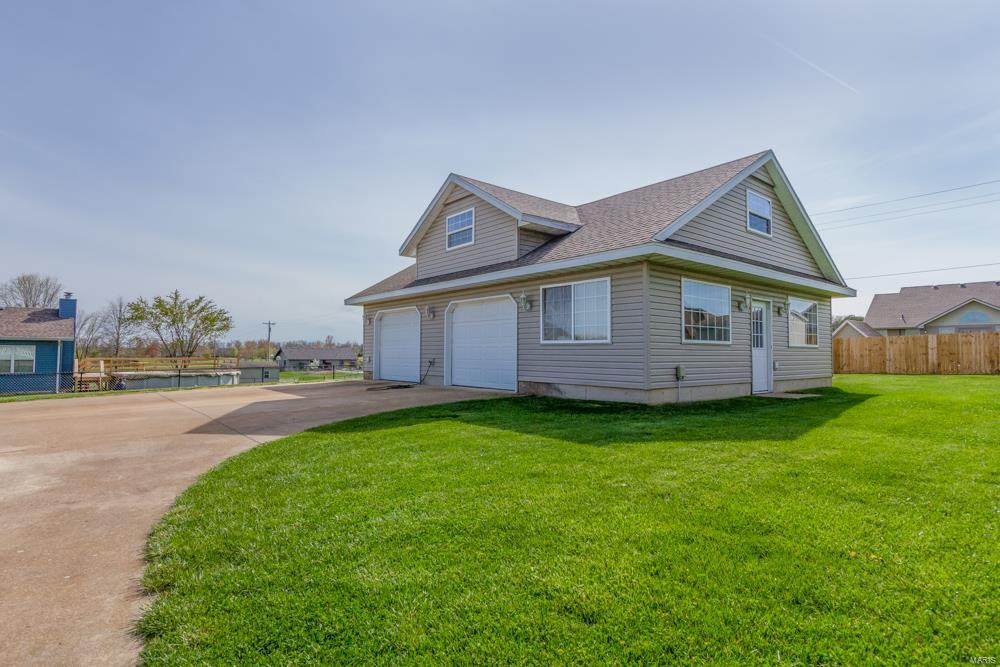 HERITAGE PARK - Residential