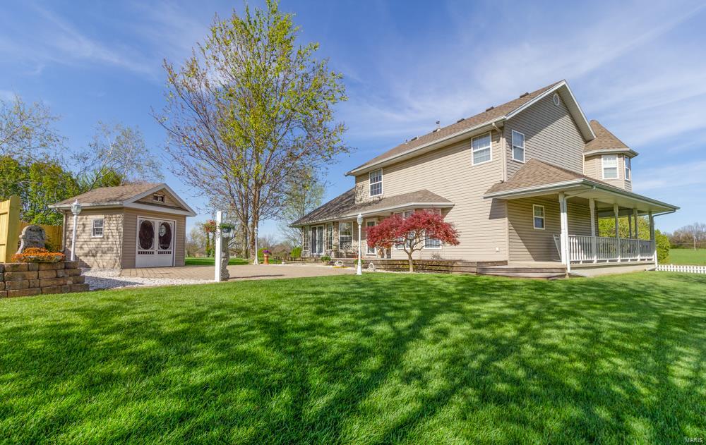 HERITAGE PARK - Residential