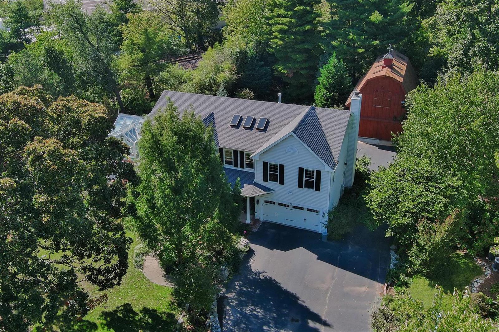 East Kirkwood Blk Pt 27 & North Railroad - Residential