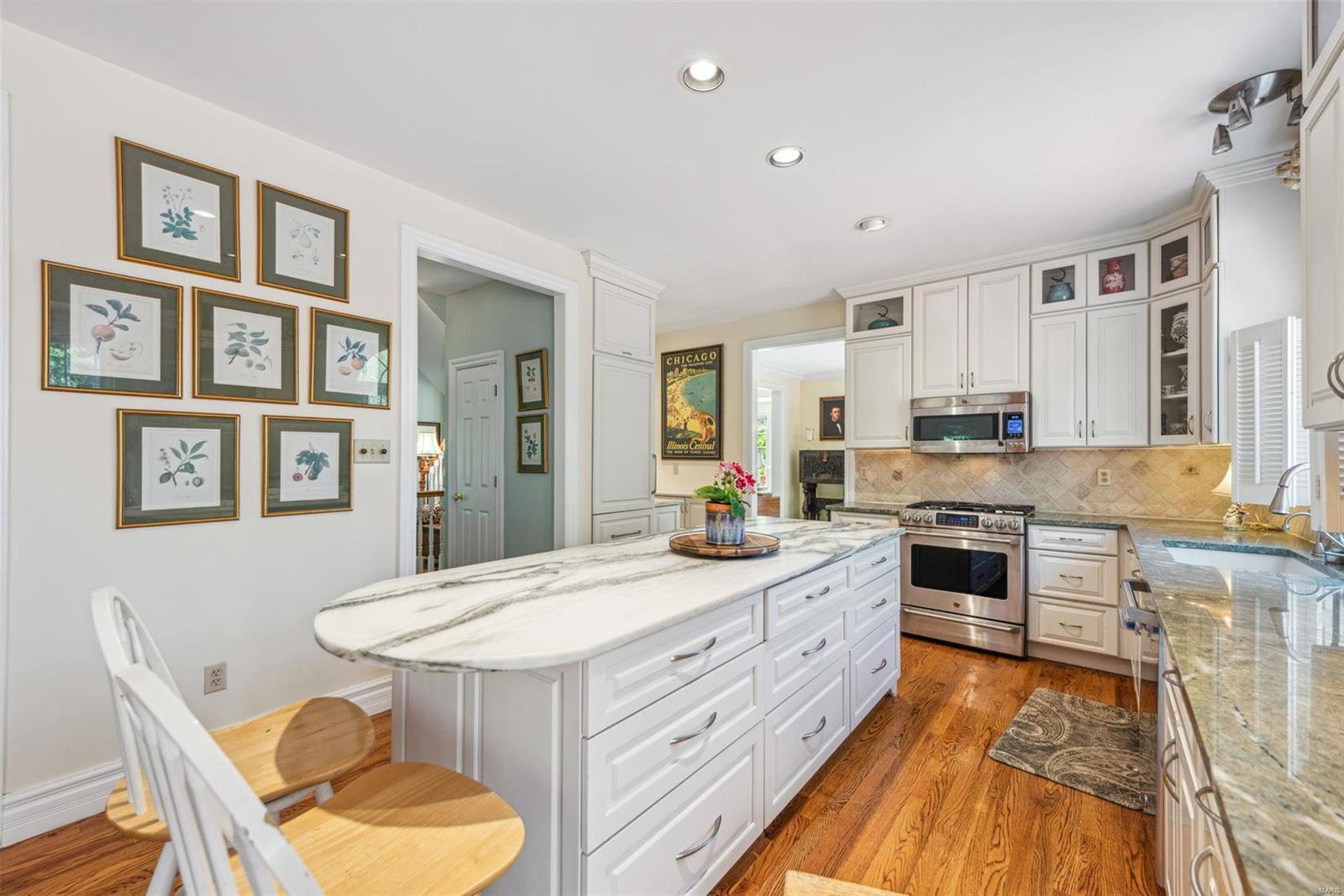 East Kirkwood Blk Pt 27 & North Railroad - Residential