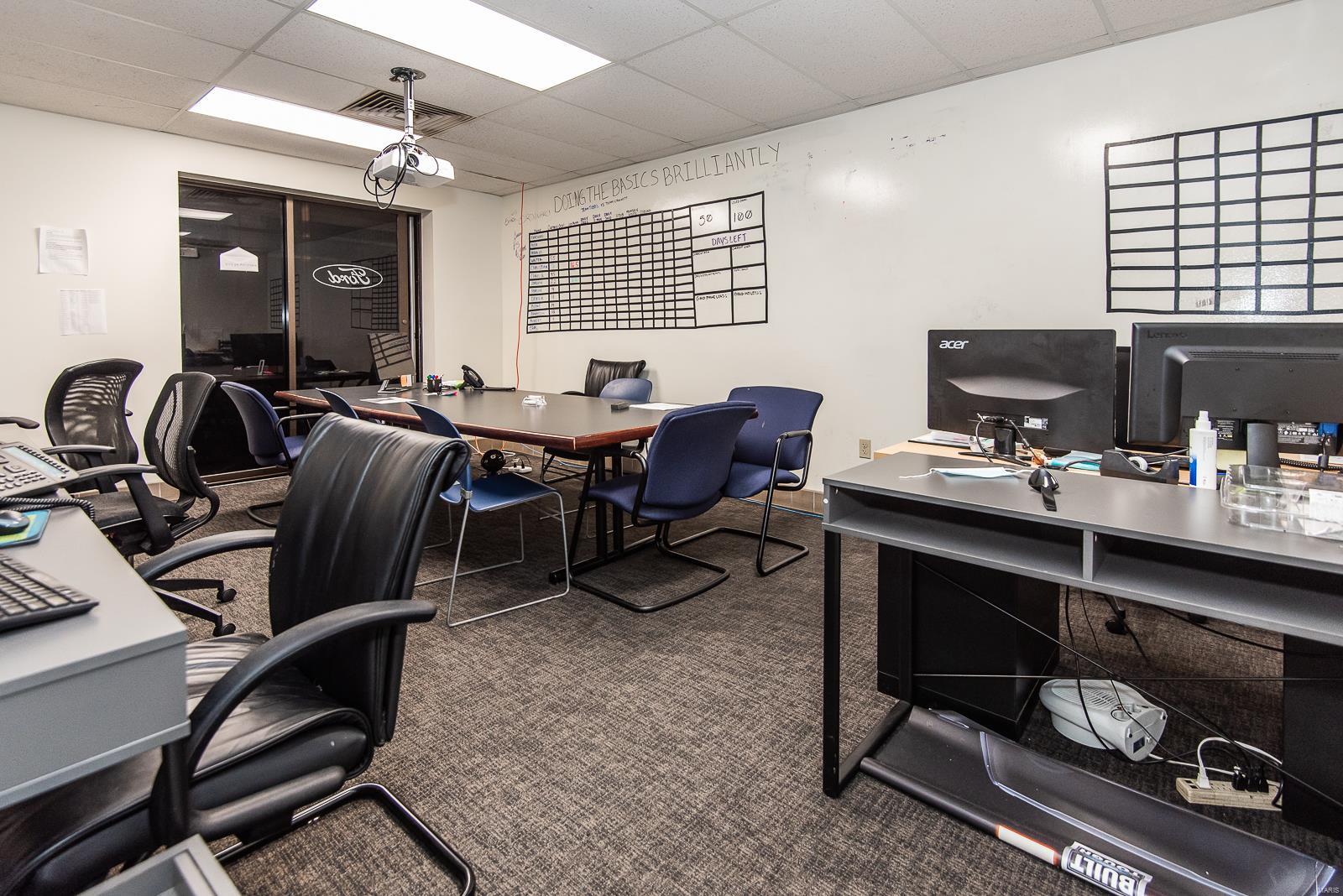 Cerame Ford - Commercial Sale