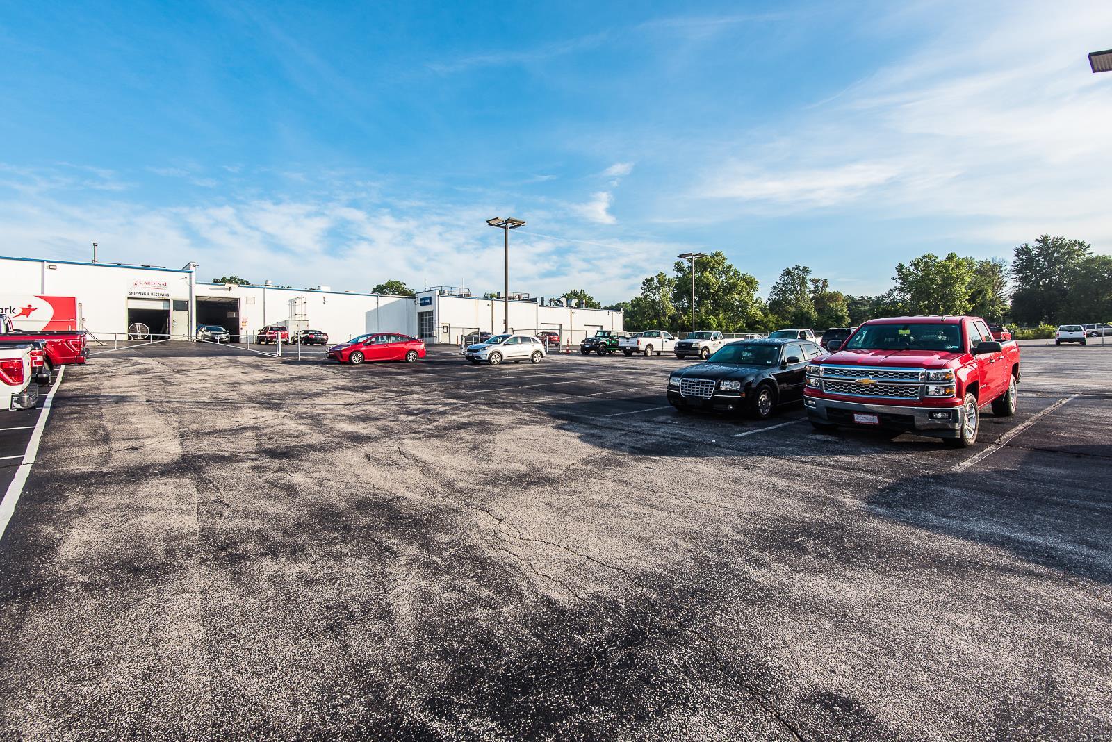 Cerame Ford - Commercial Sale