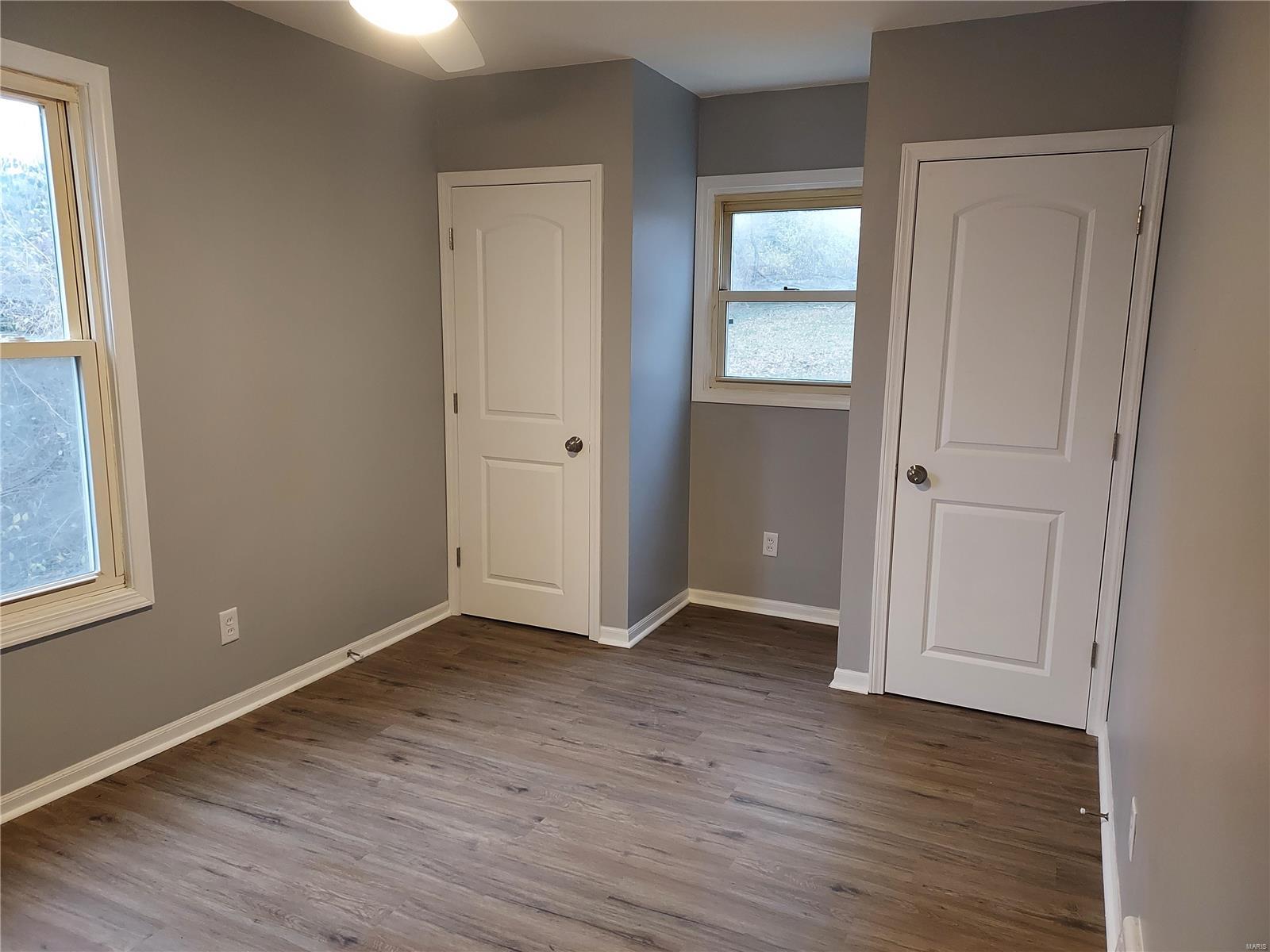 Mary Ridge - Residential Lease
