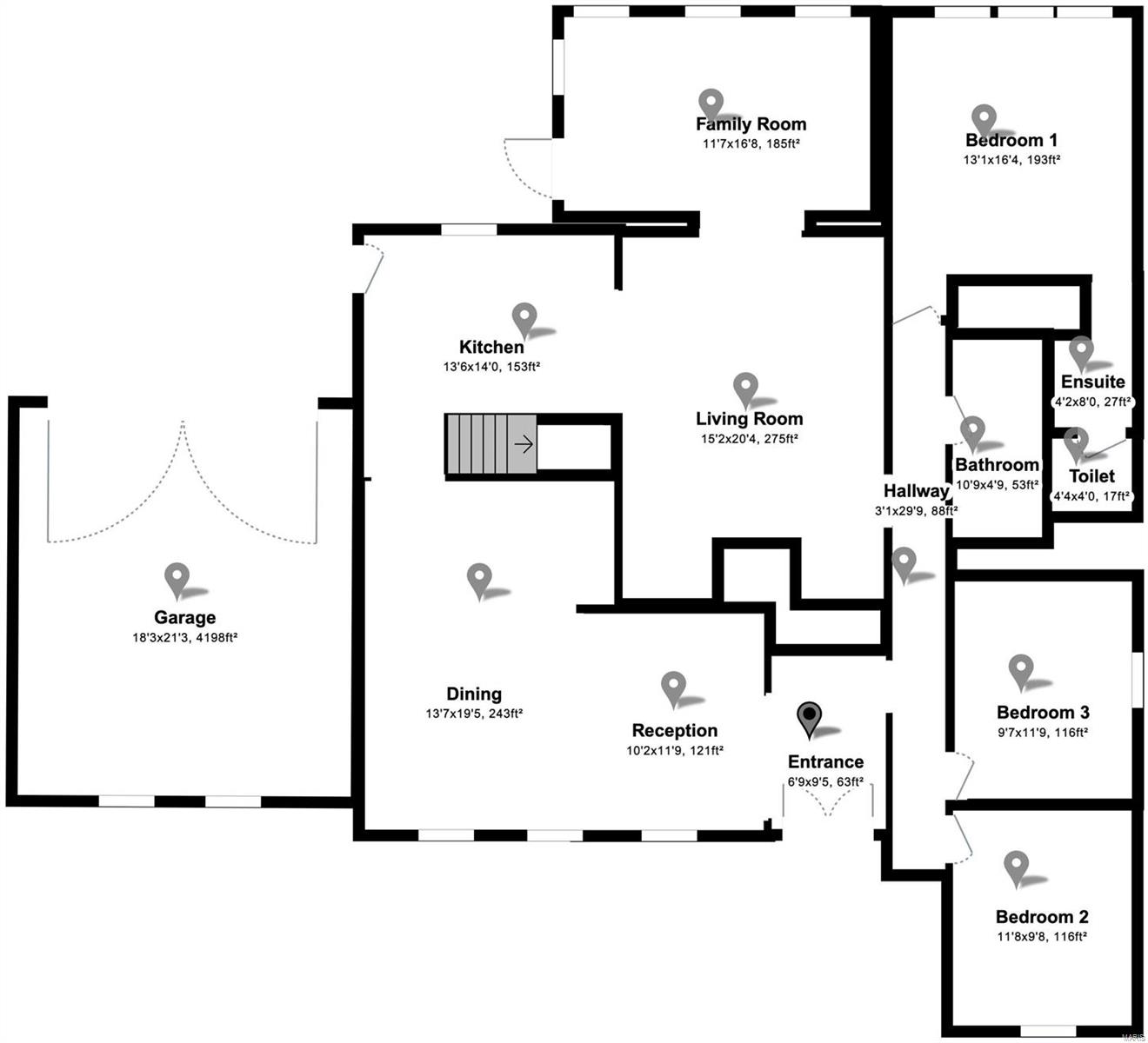 Elmwood Manor #7 - Residential