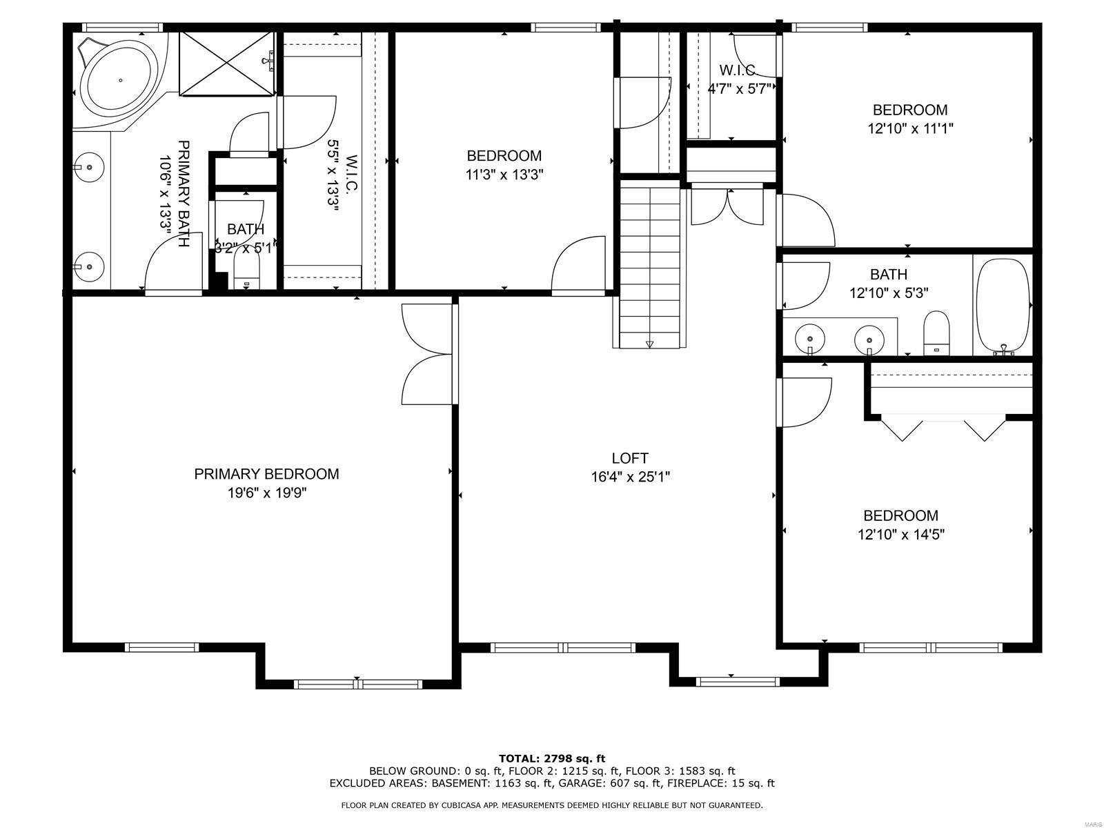 Lake St Louis, Missouri 63367, United States, 4 Bedrooms Bedrooms, ,3 BathroomsBathrooms,Residential,Pending,24454