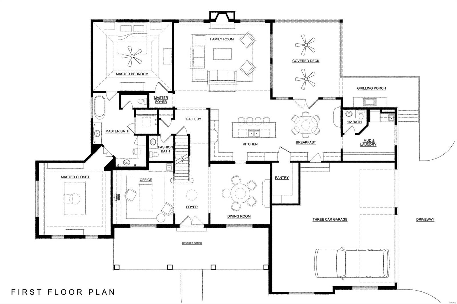 Meadowbrook Country Club Estates 3 - Residential