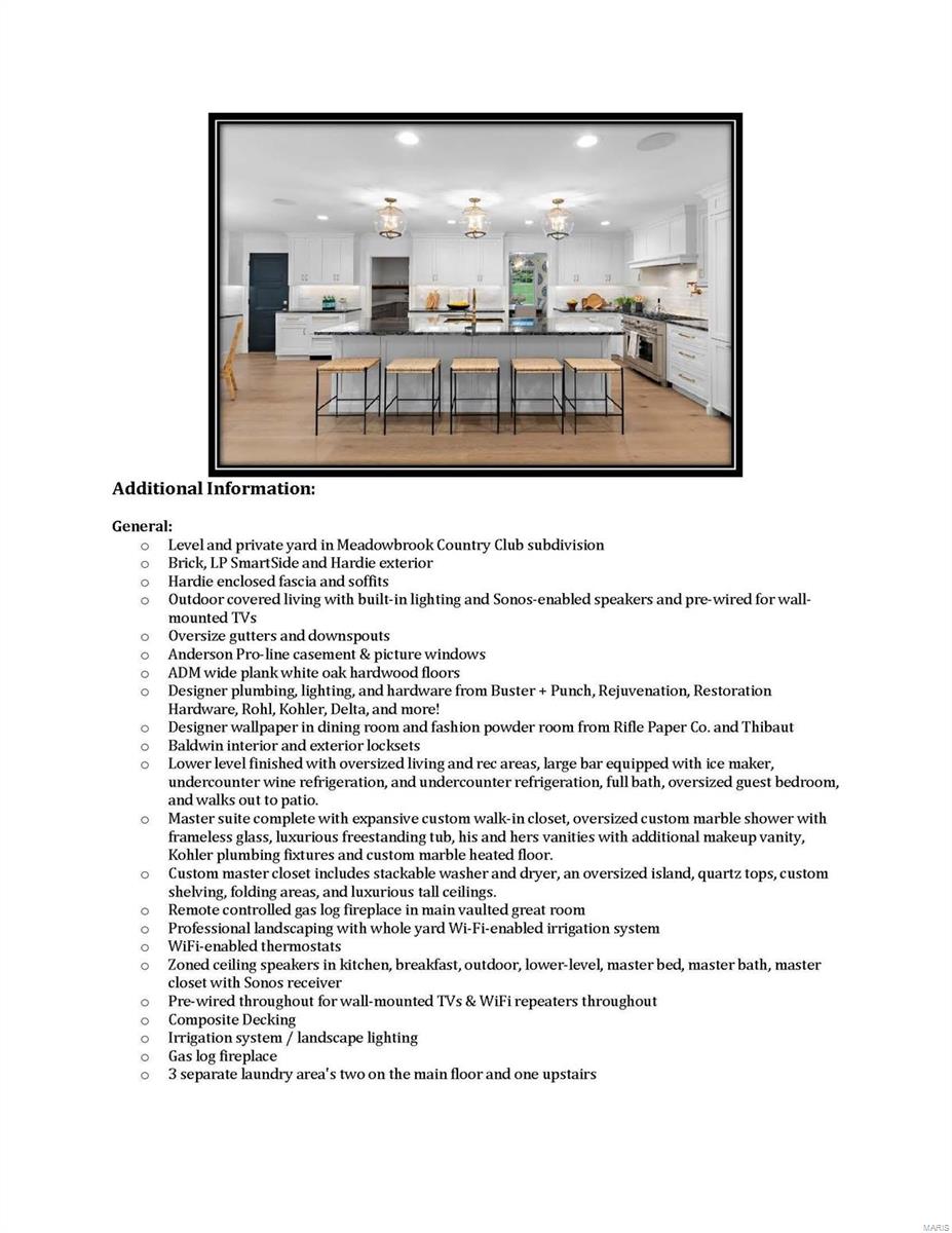 Meadowbrook Country Club Estates 3 - Residential