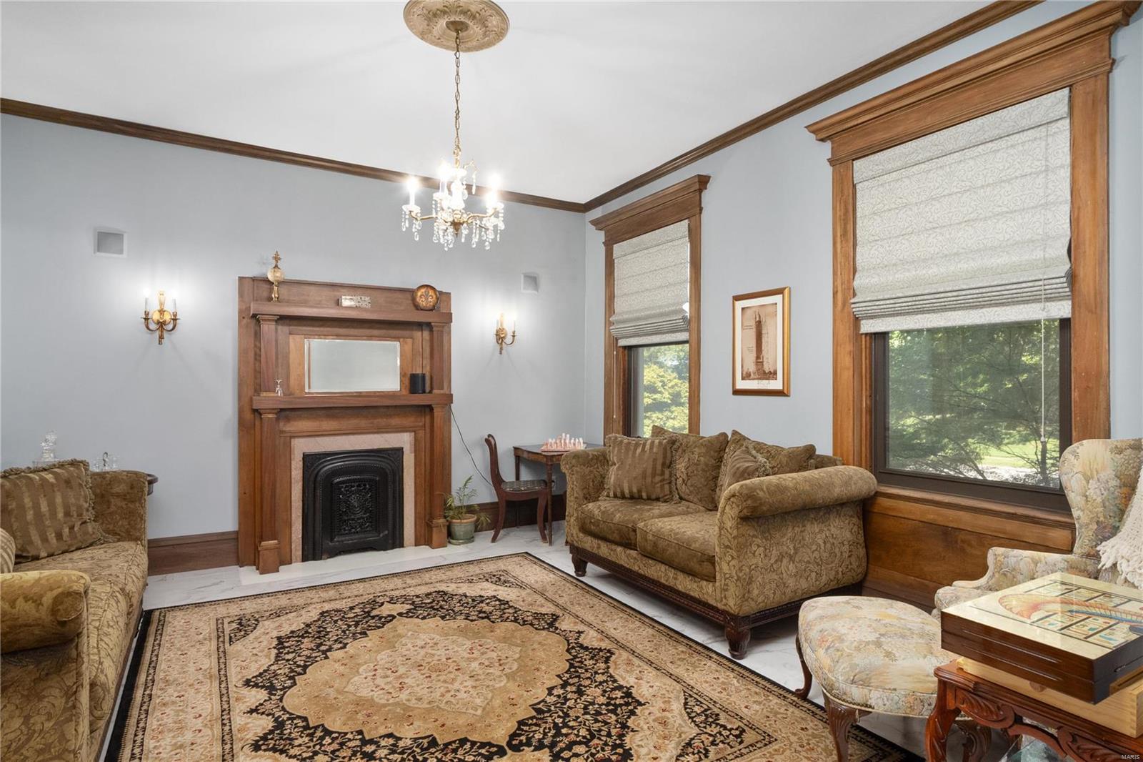 Compton Heights - Residential