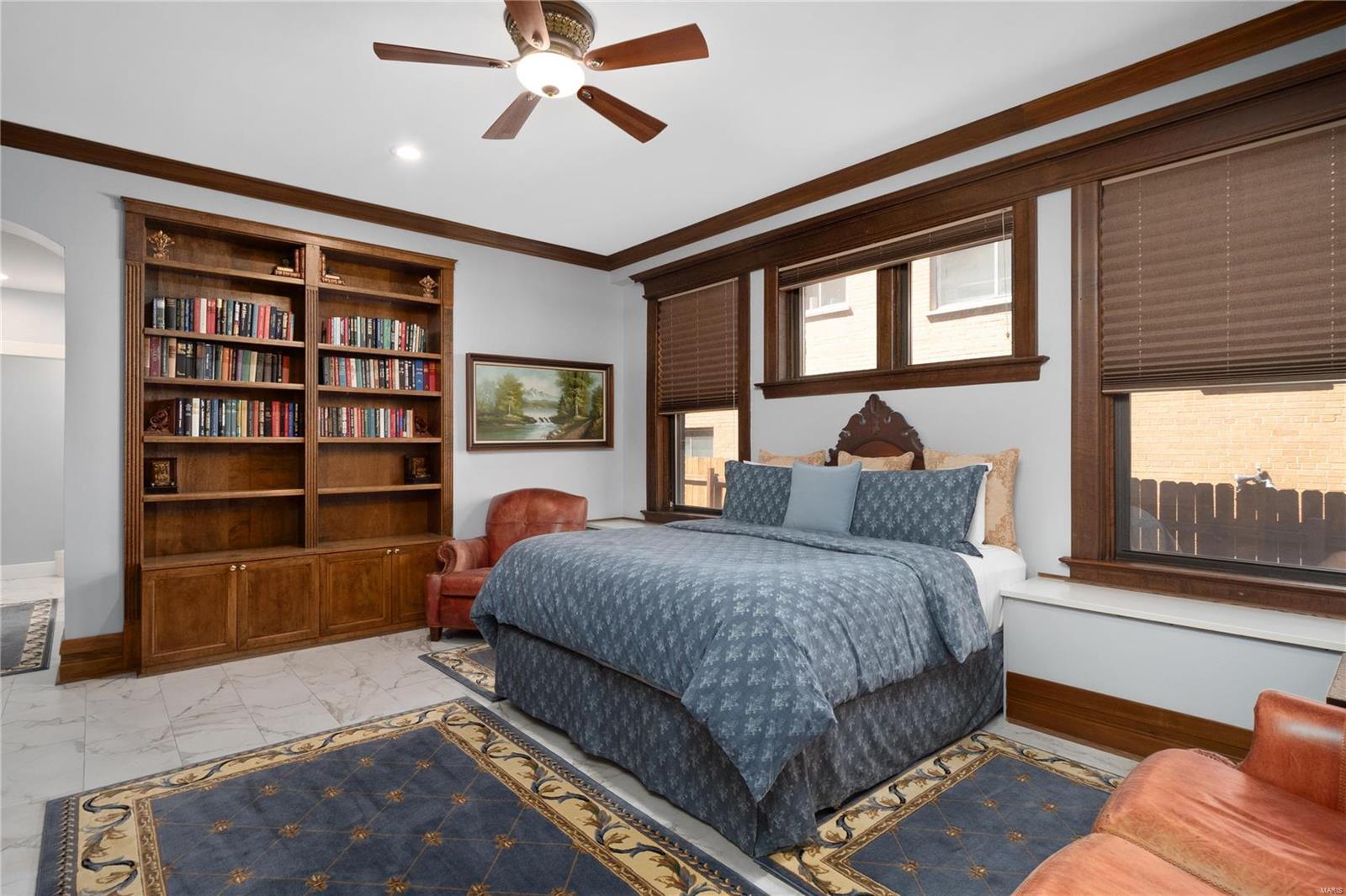 Compton Heights - Residential