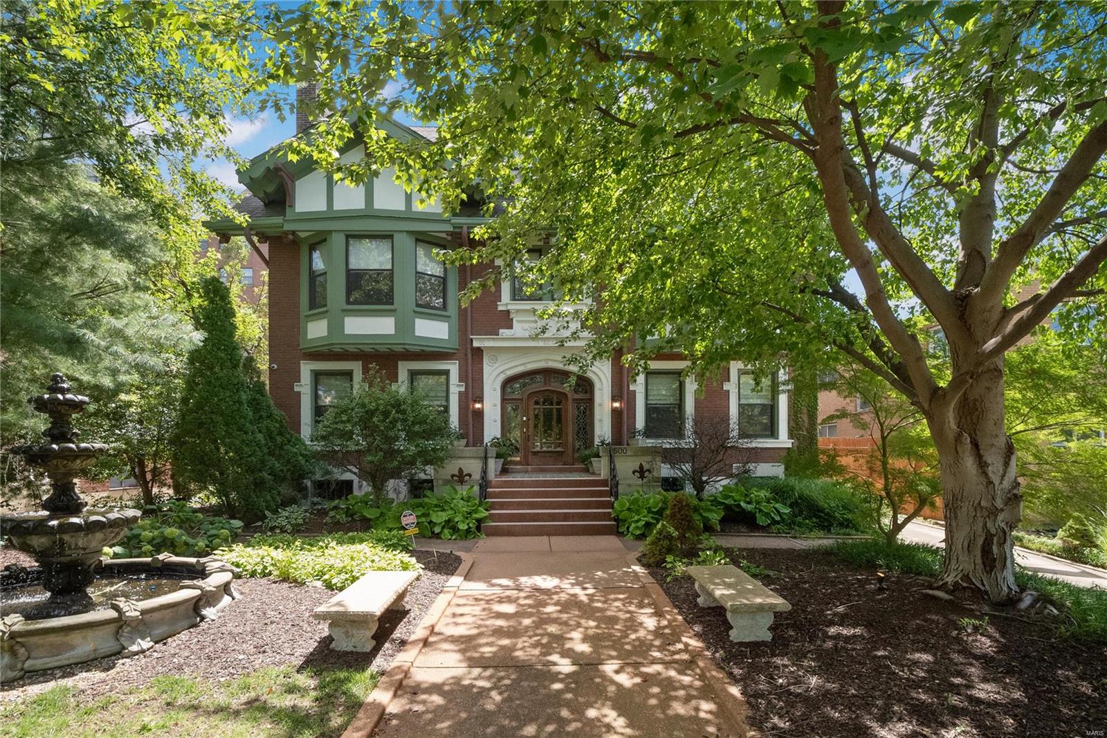 Compton Heights - Residential
