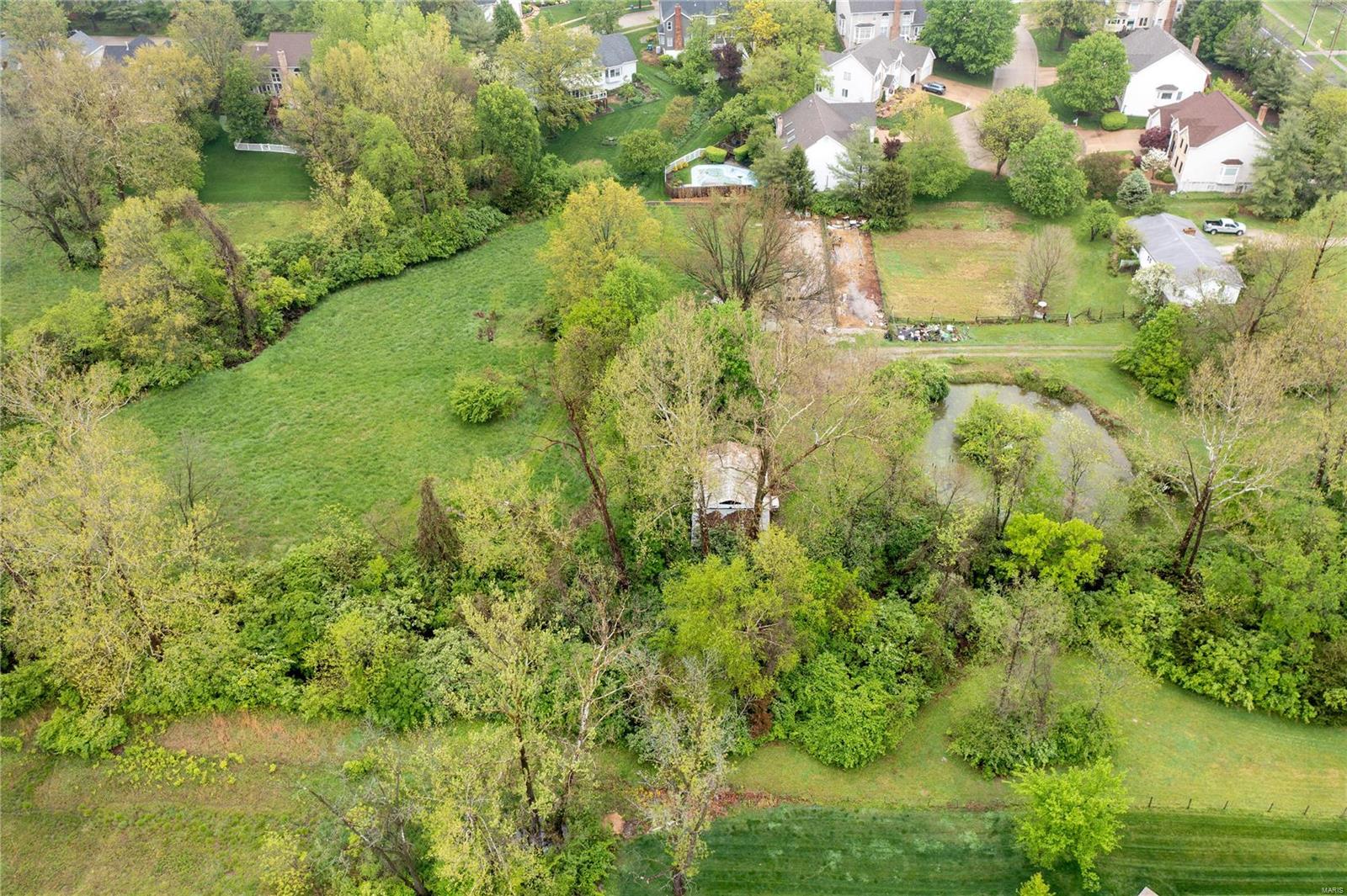 John Hezel Estate - Land