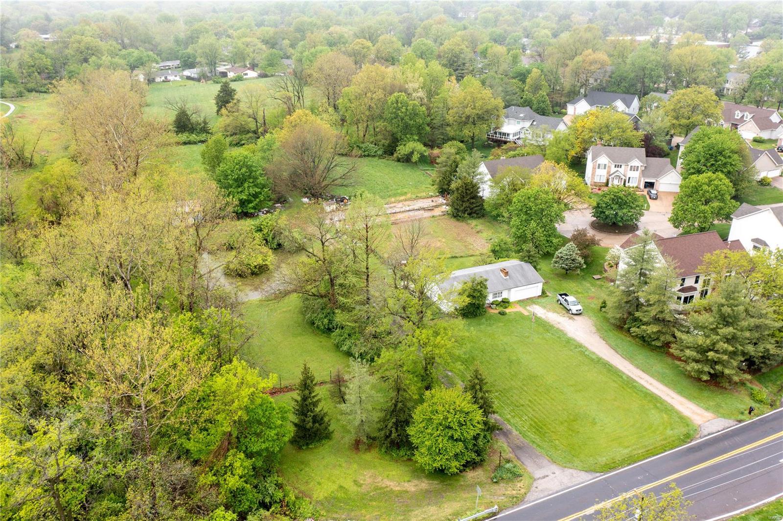 John Hezel Estate - Land