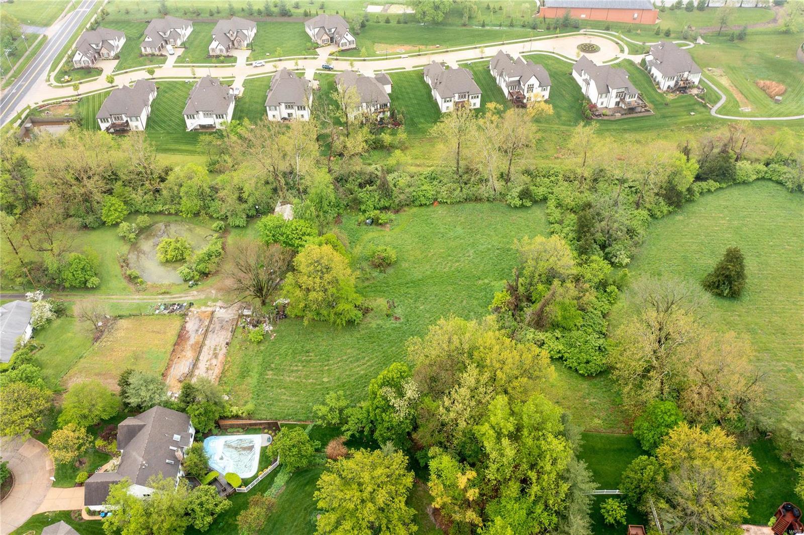 John Hezel Estate - Land