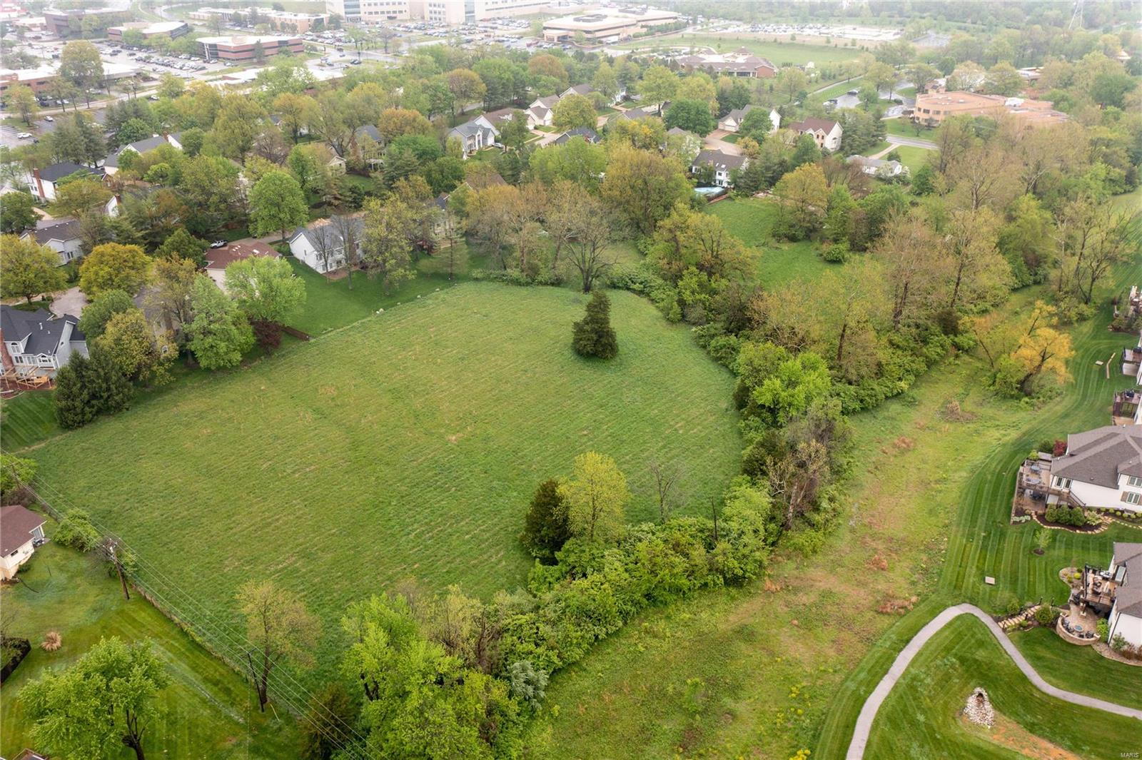 John Hezel Estate - Land