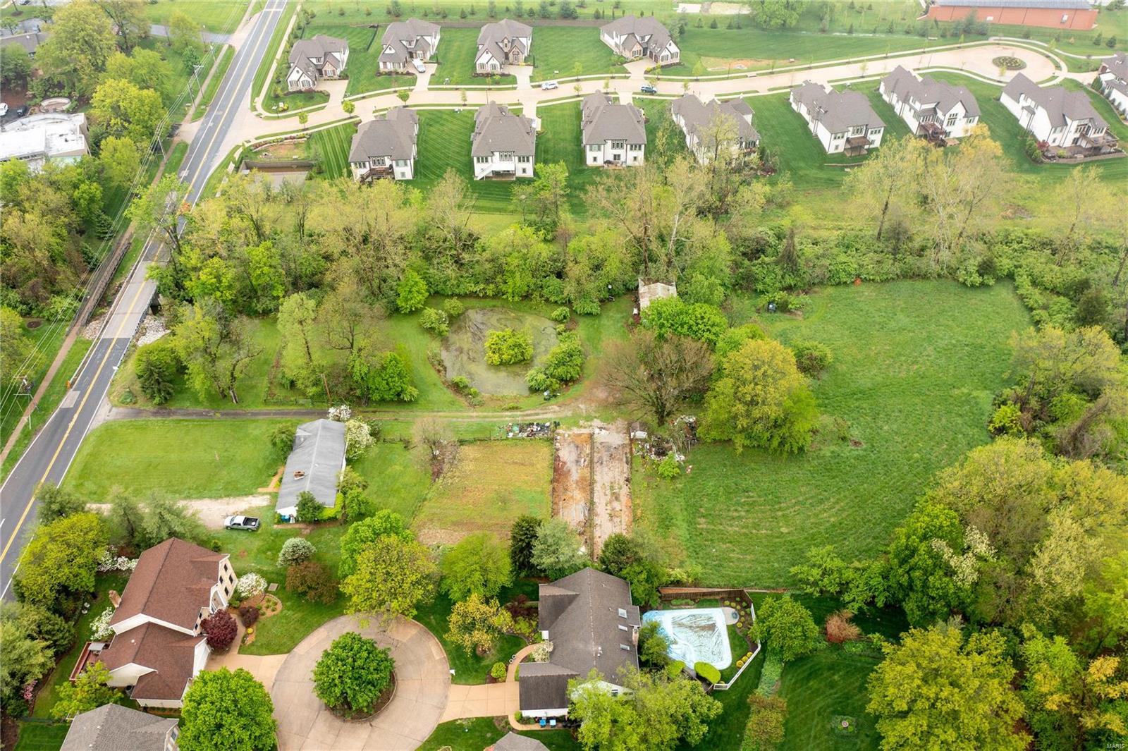 John Hezel Estate - Land