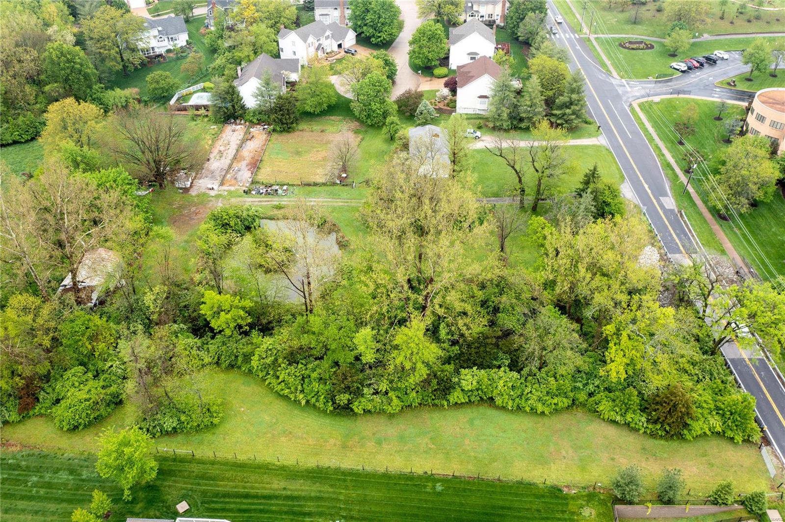 John Hezel Estate - Land