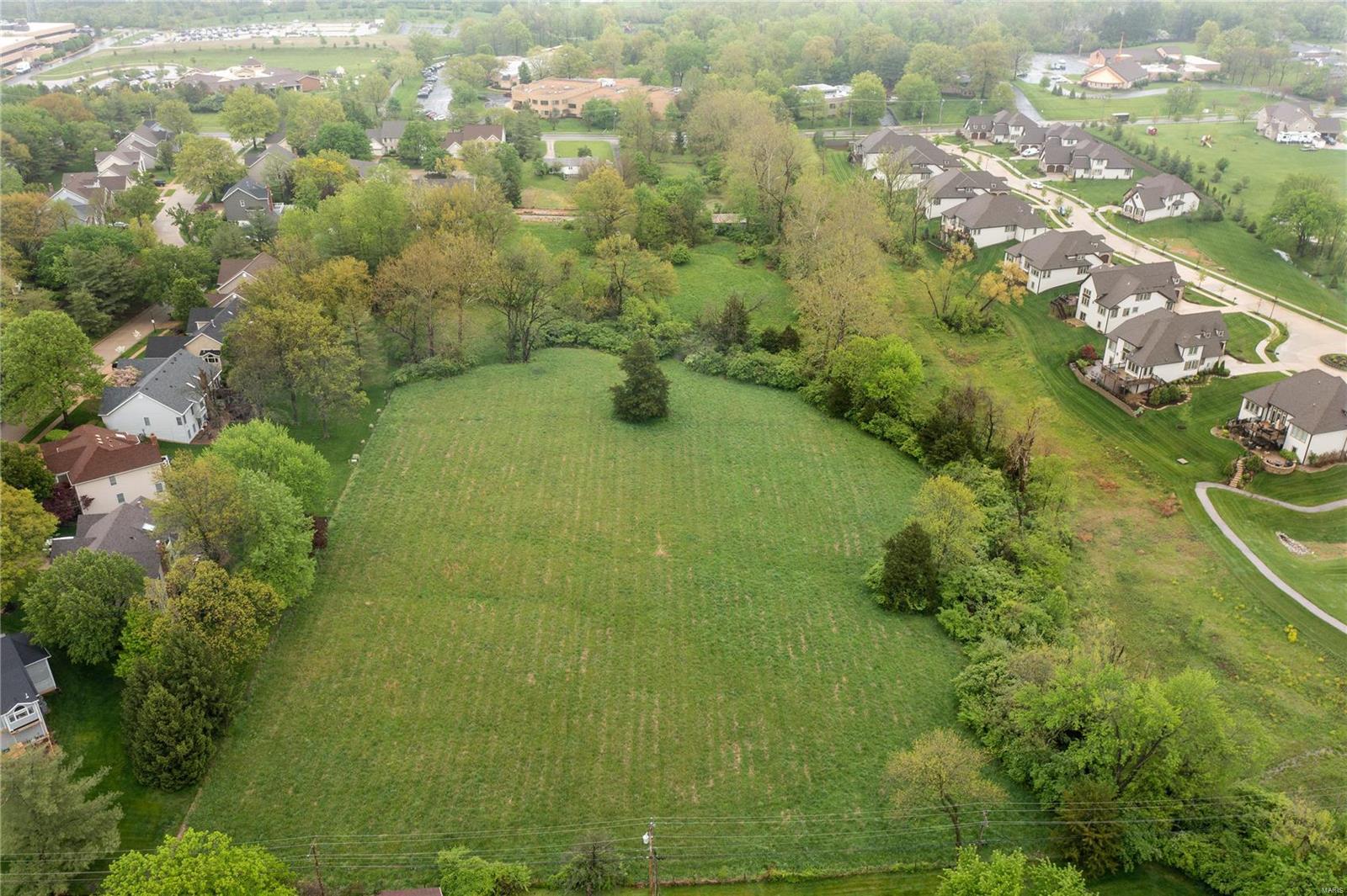 John Hezel Estate - Land