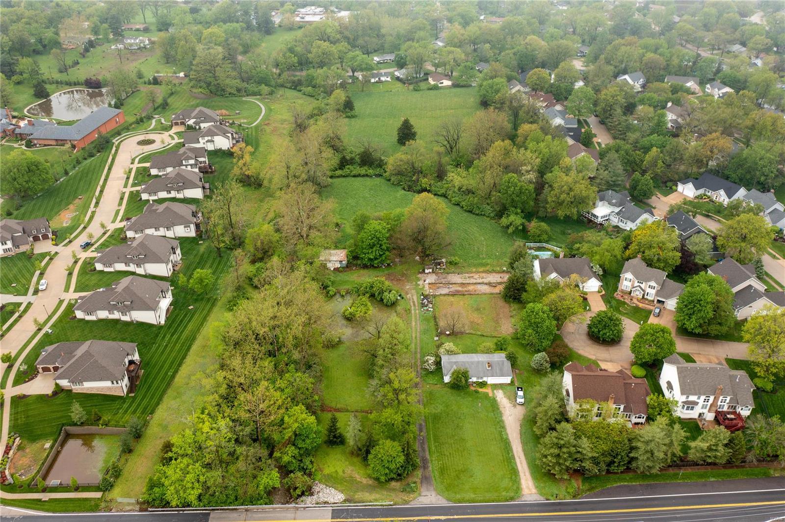 John Hezel Estate - Land