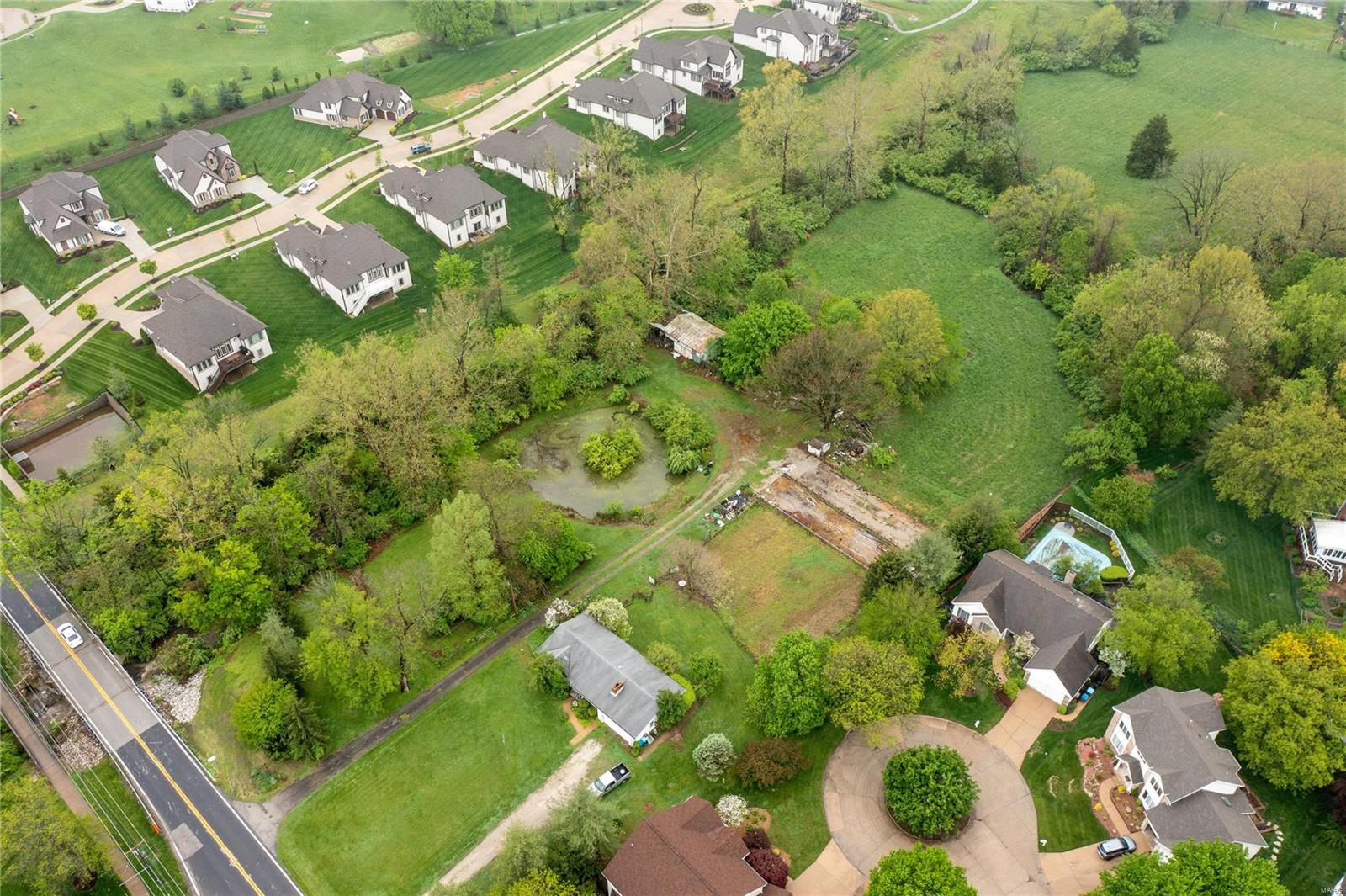 John Hezel Estate - Land