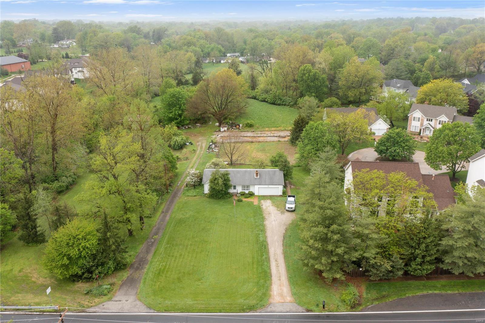 John Hezel Estate - Land