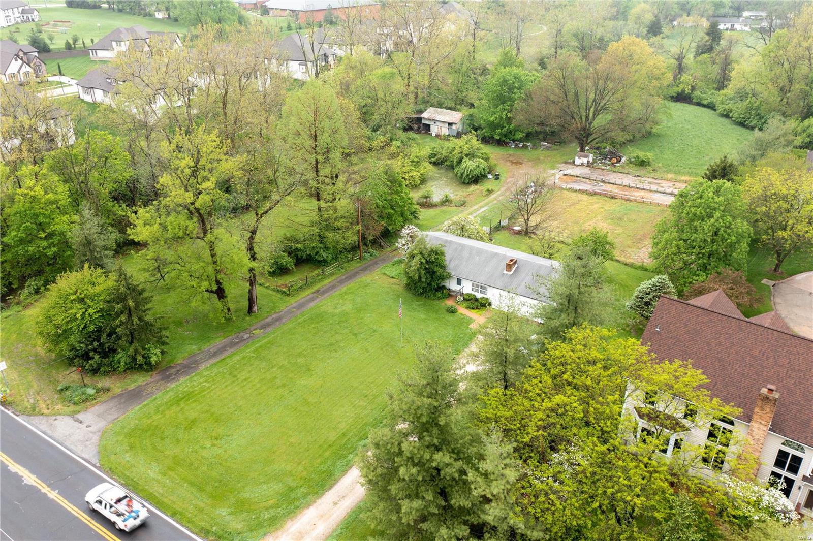 John Hezel Estate - Land