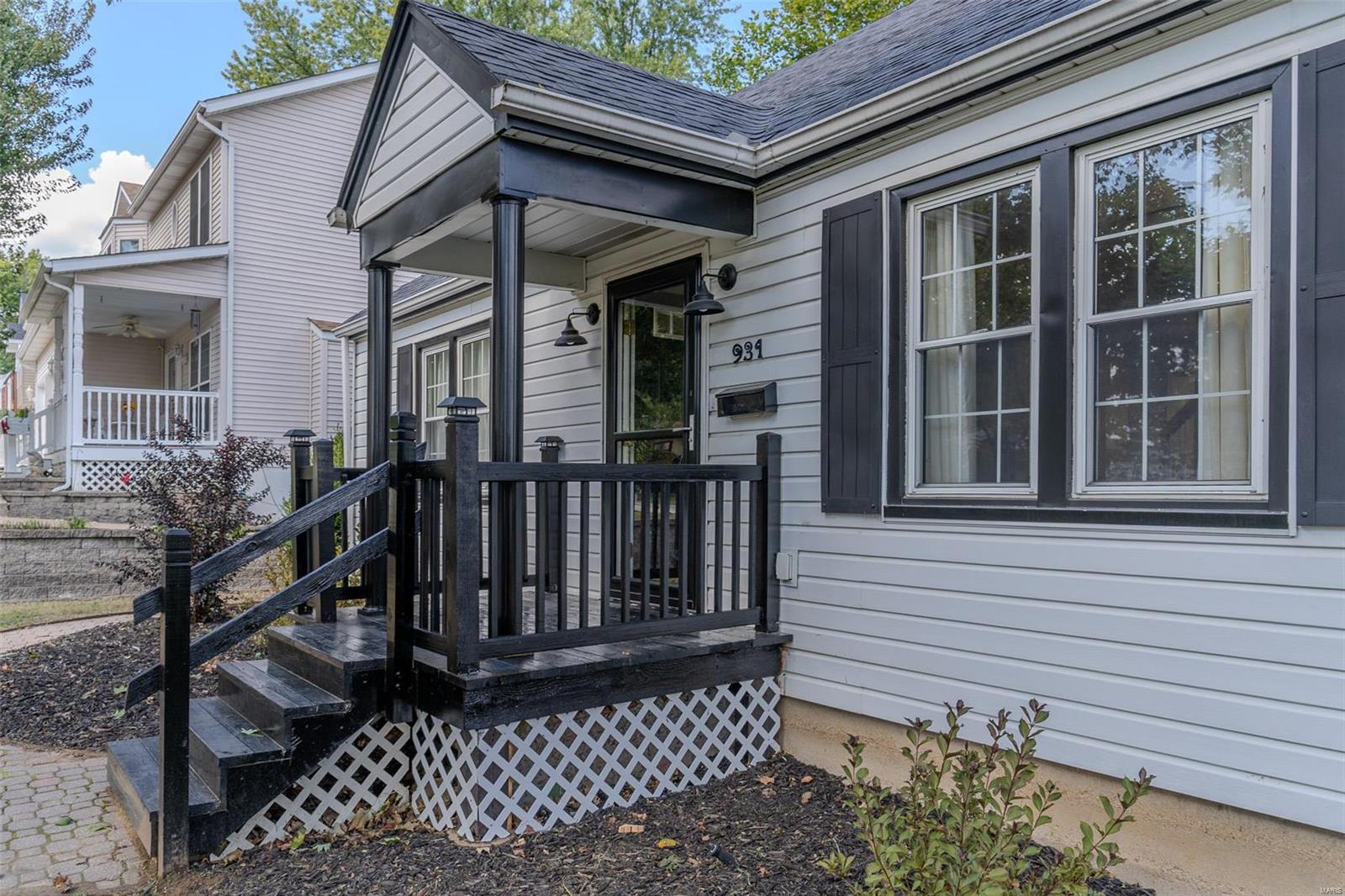 E Blackwell Add - Residential