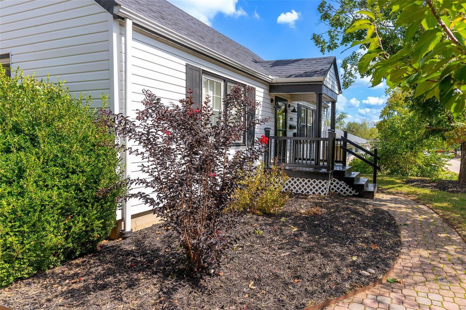 E Blackwell Add - Residential