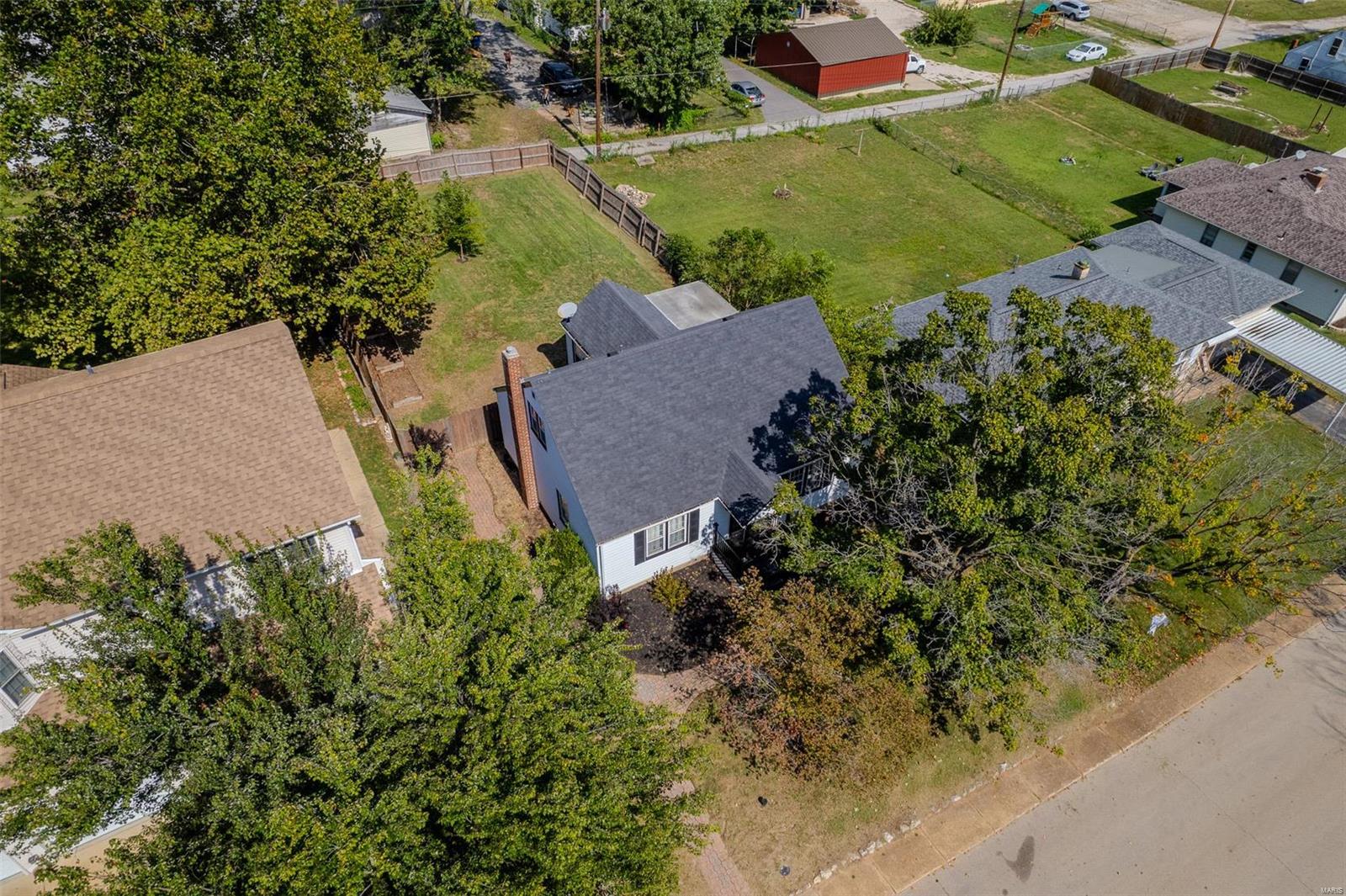 E Blackwell Add - Residential