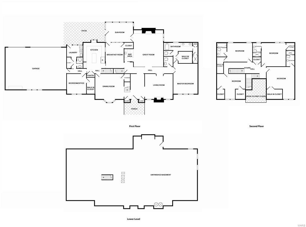 Ladue Lake Estates 1 - Residential