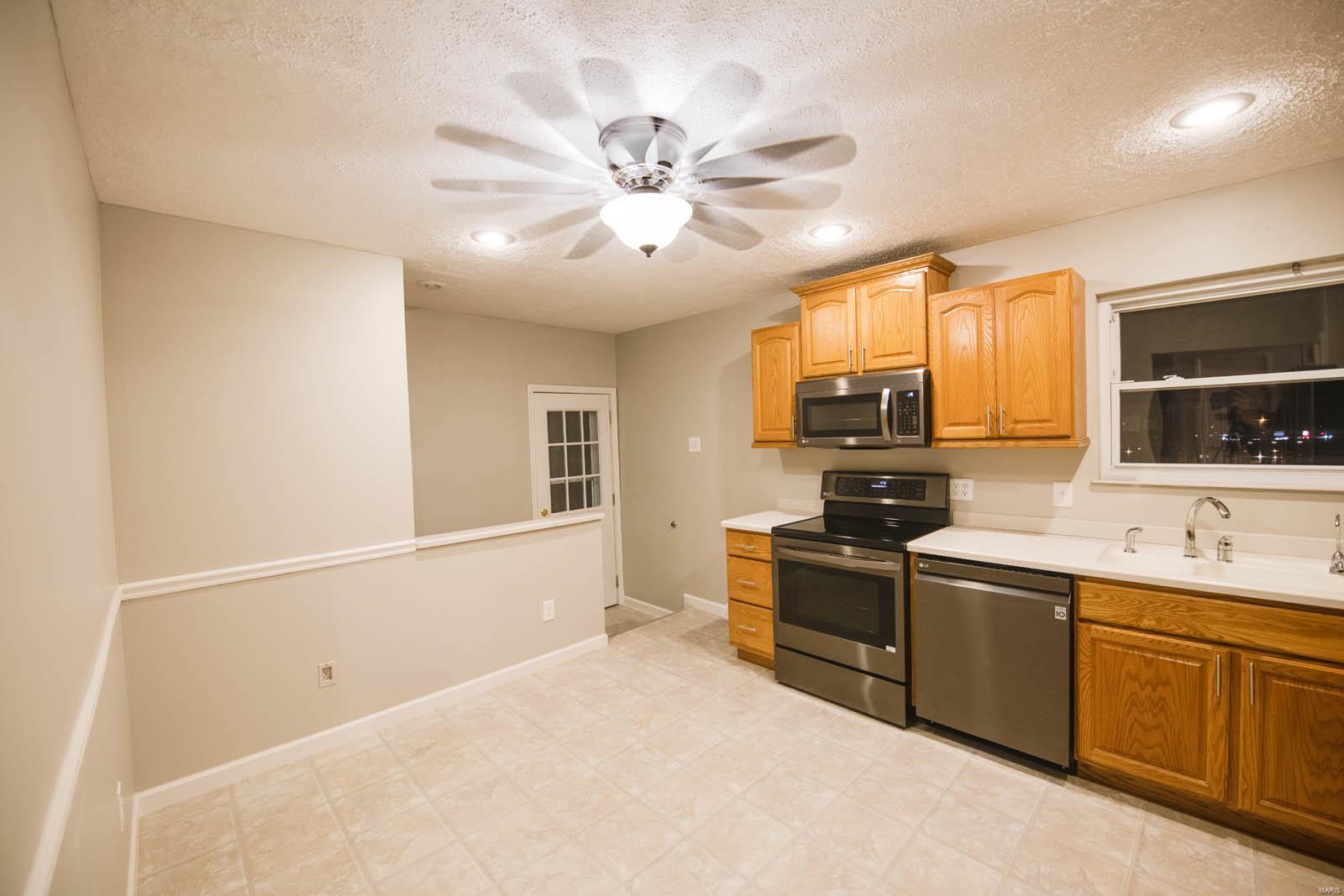 Reavis Park - Residential